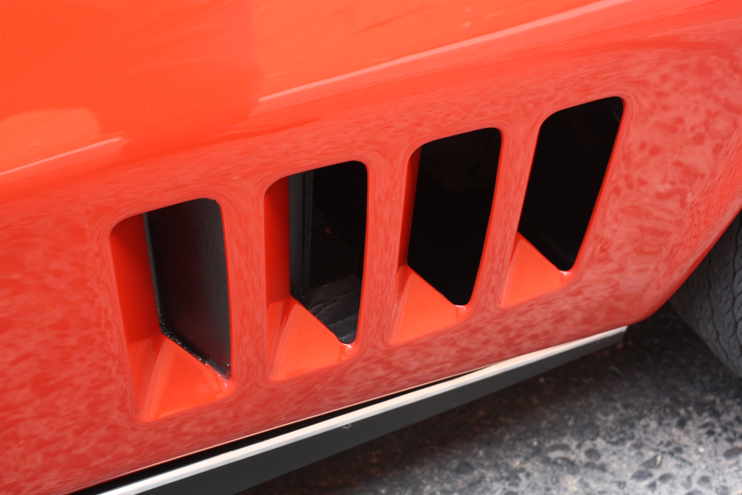 1968 Corvette L89