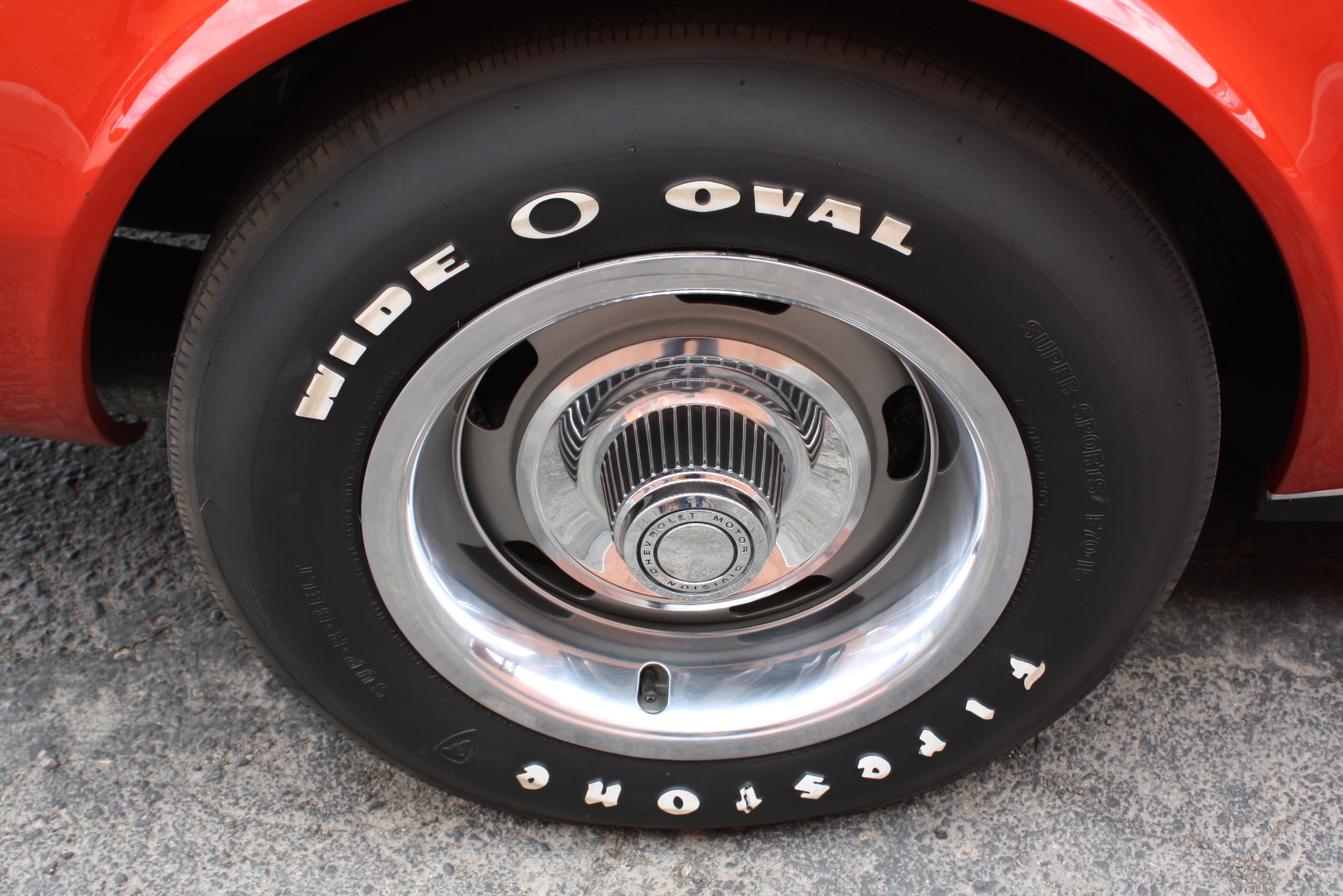 1968 Corvette L89