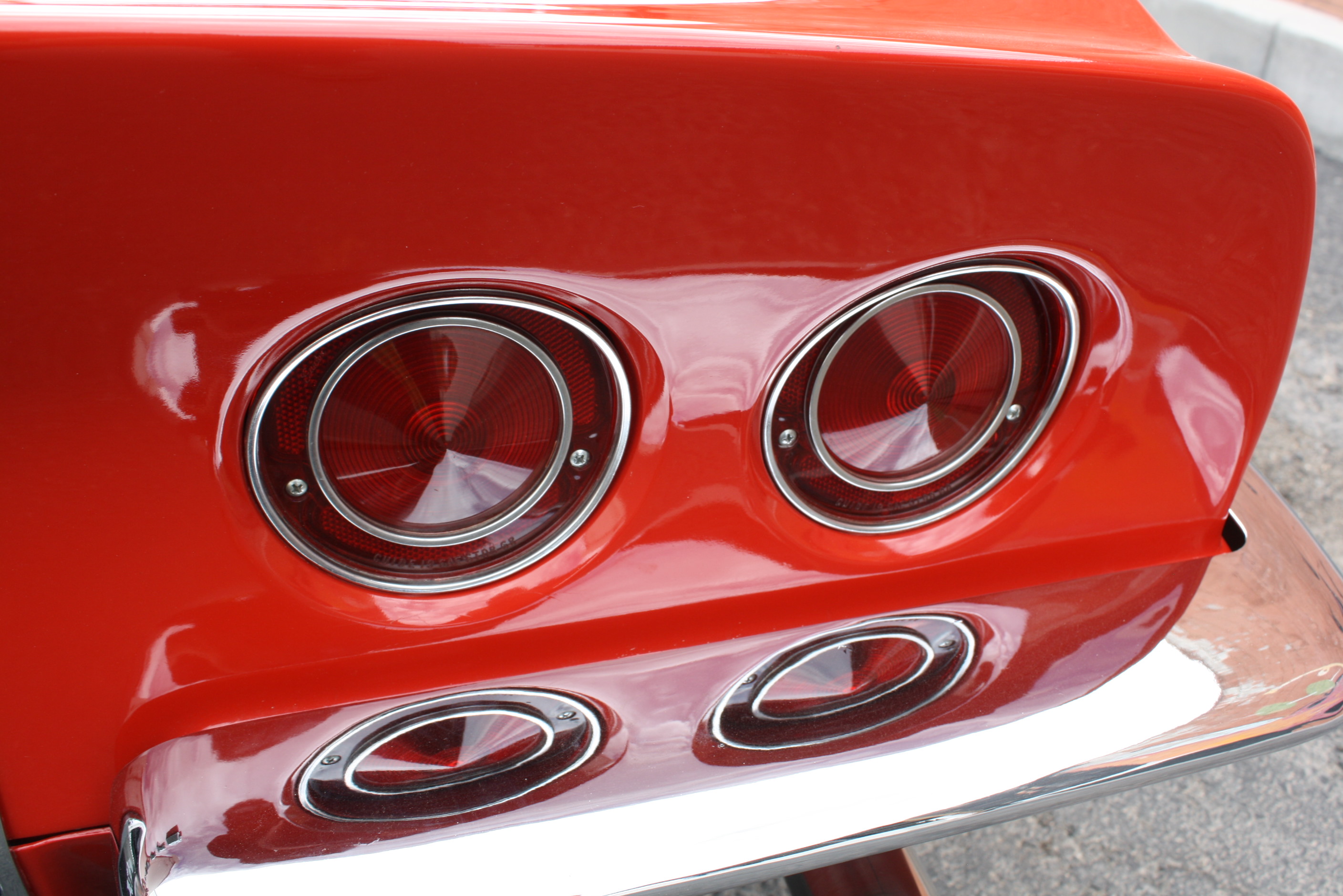 1968 Corvette L89