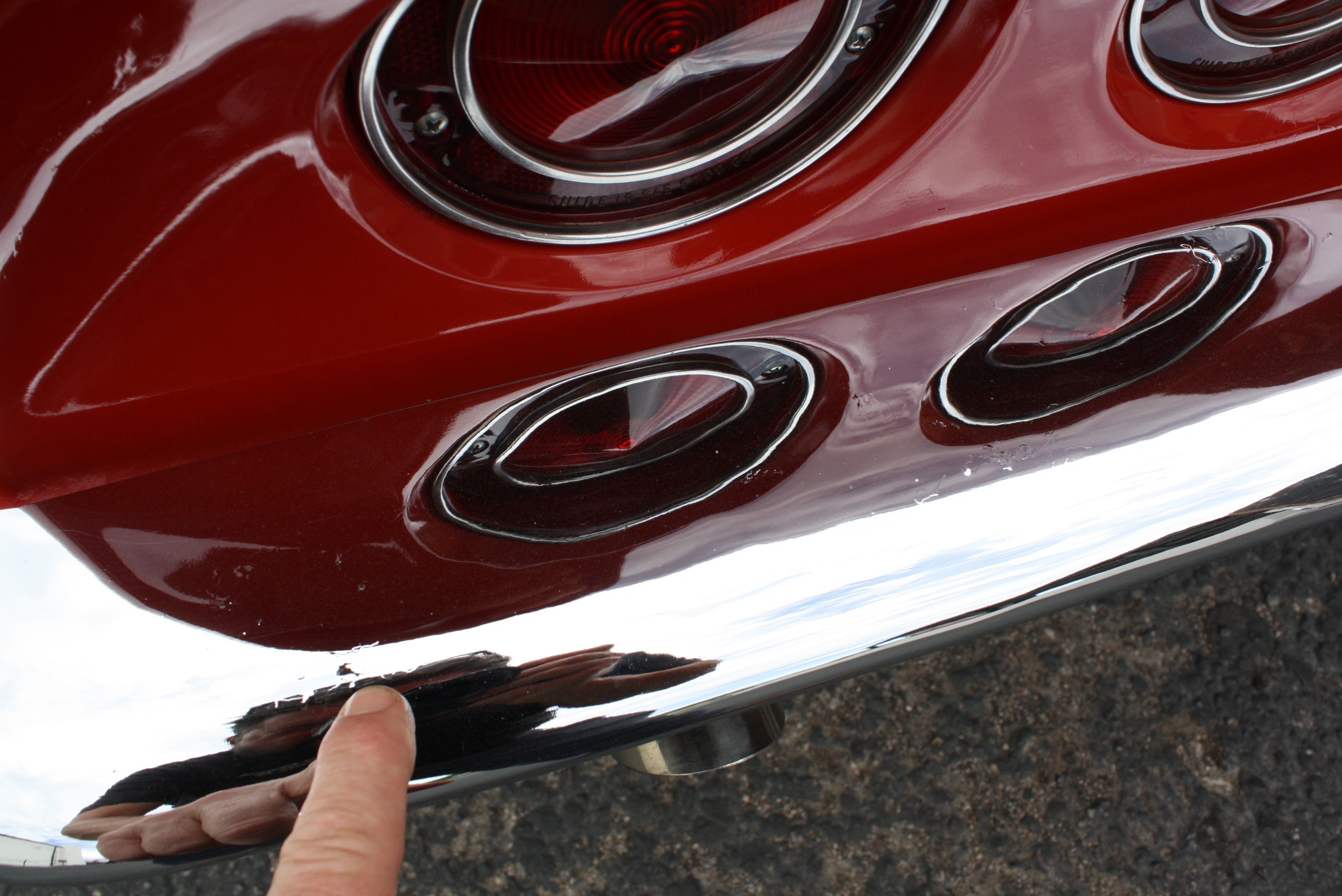 1968 Corvette L89