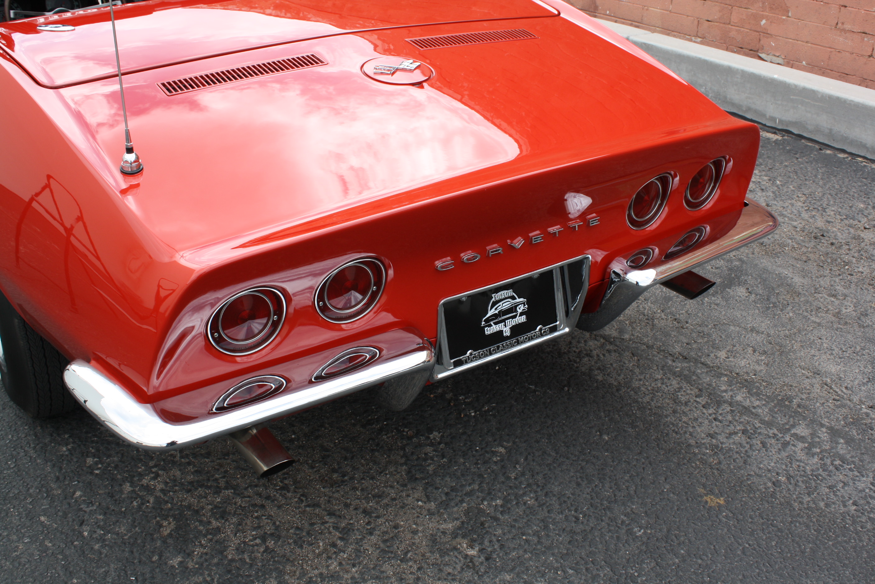 1968 Corvette L89