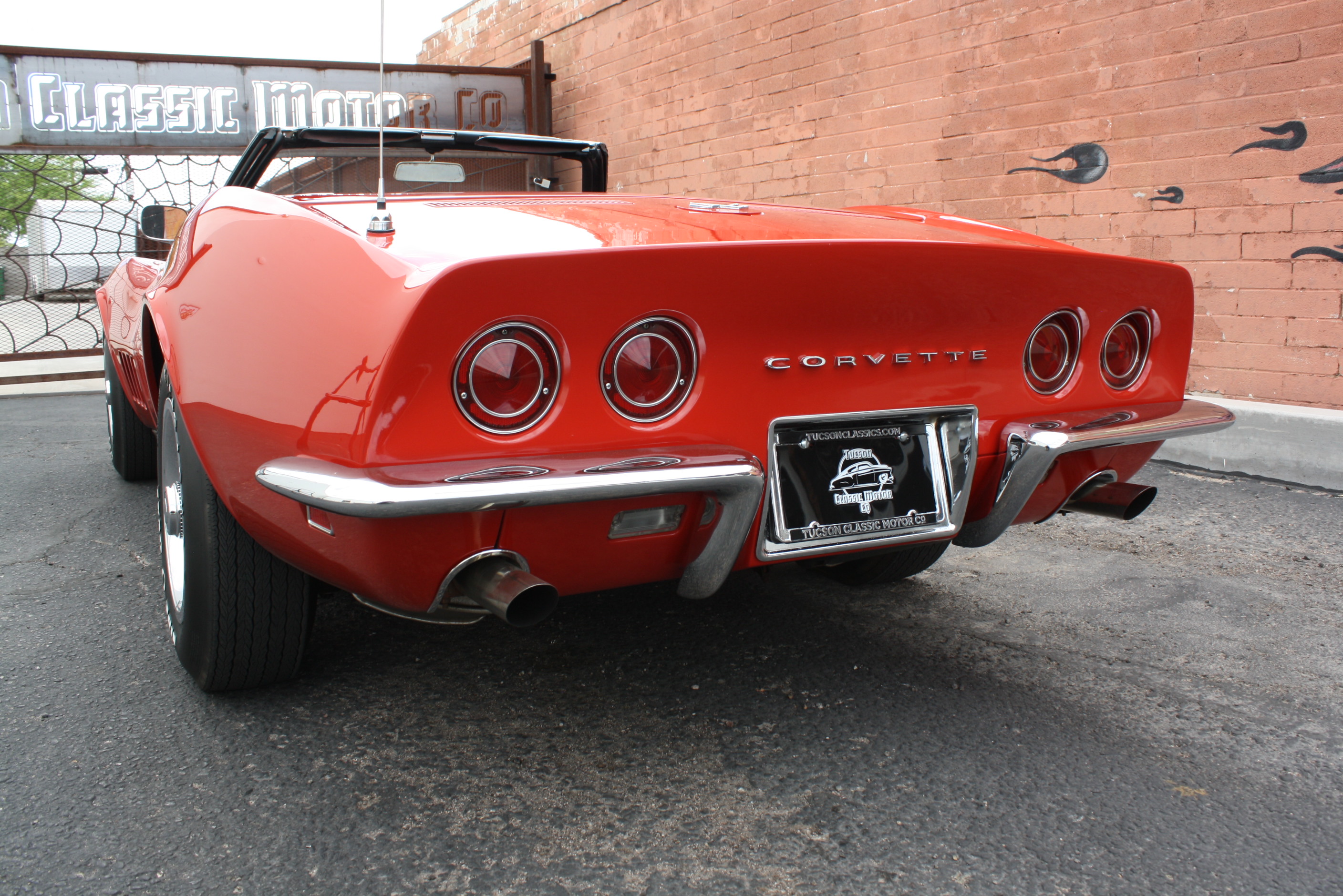 1968 Corvette L89