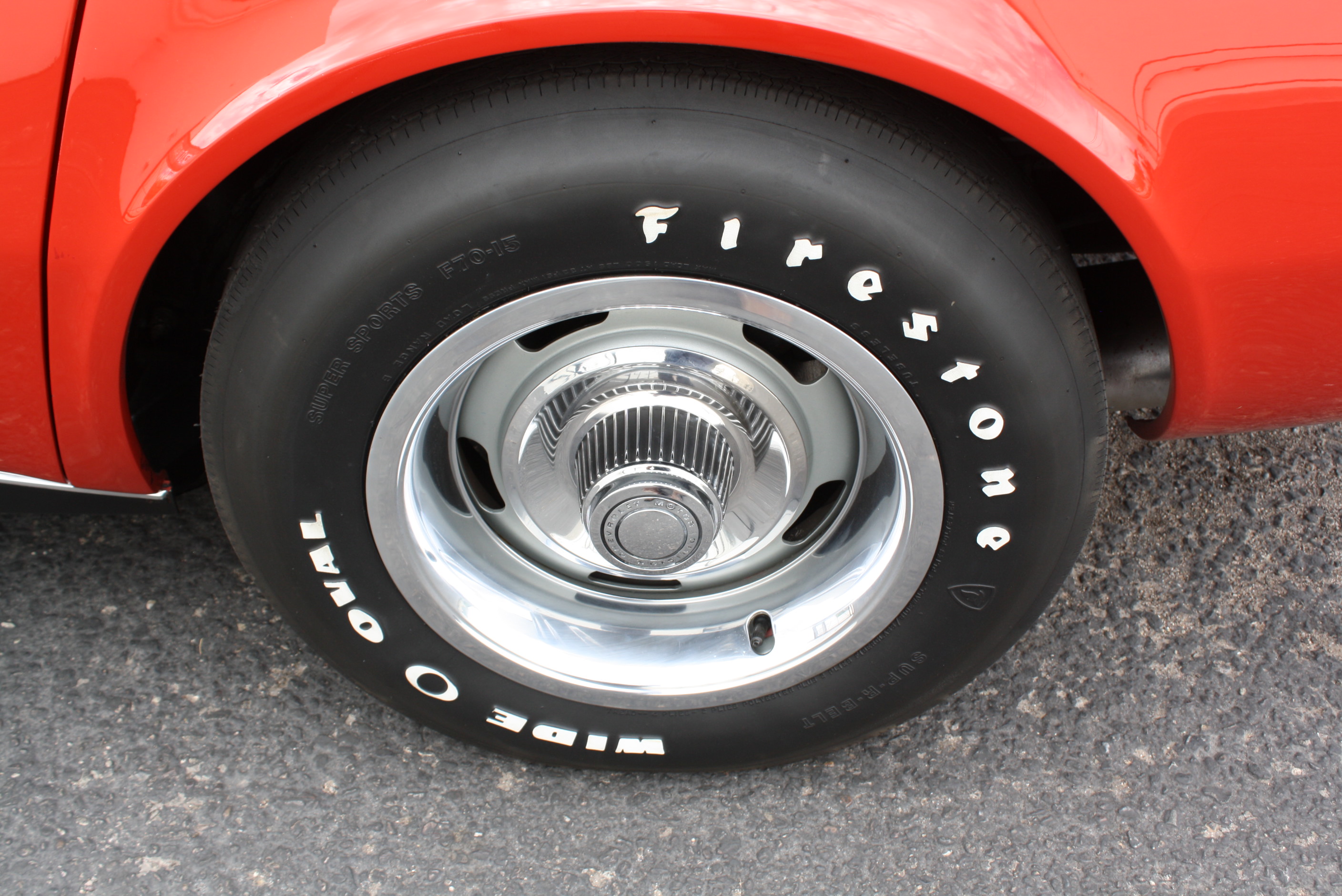 1968 Corvette L89
