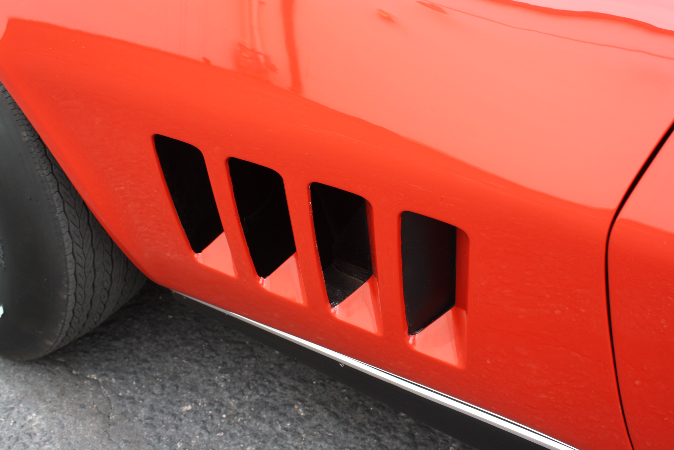 1968 Corvette L89