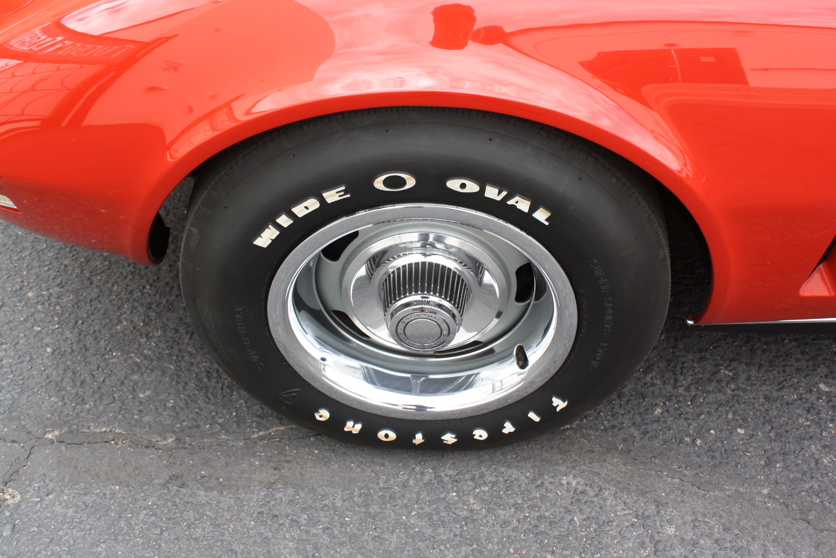 1968 Corvette L89