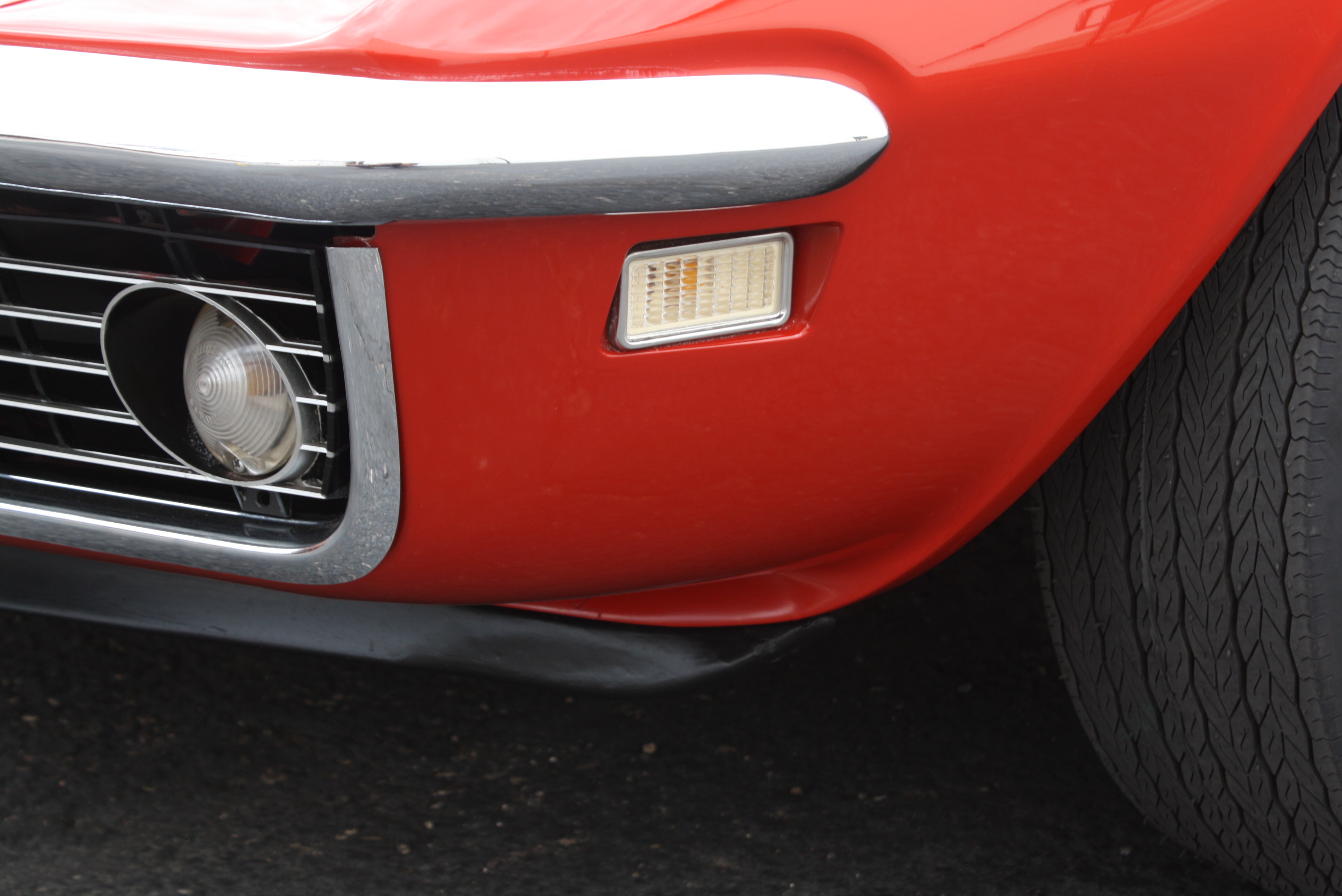 1968 Corvette L89
