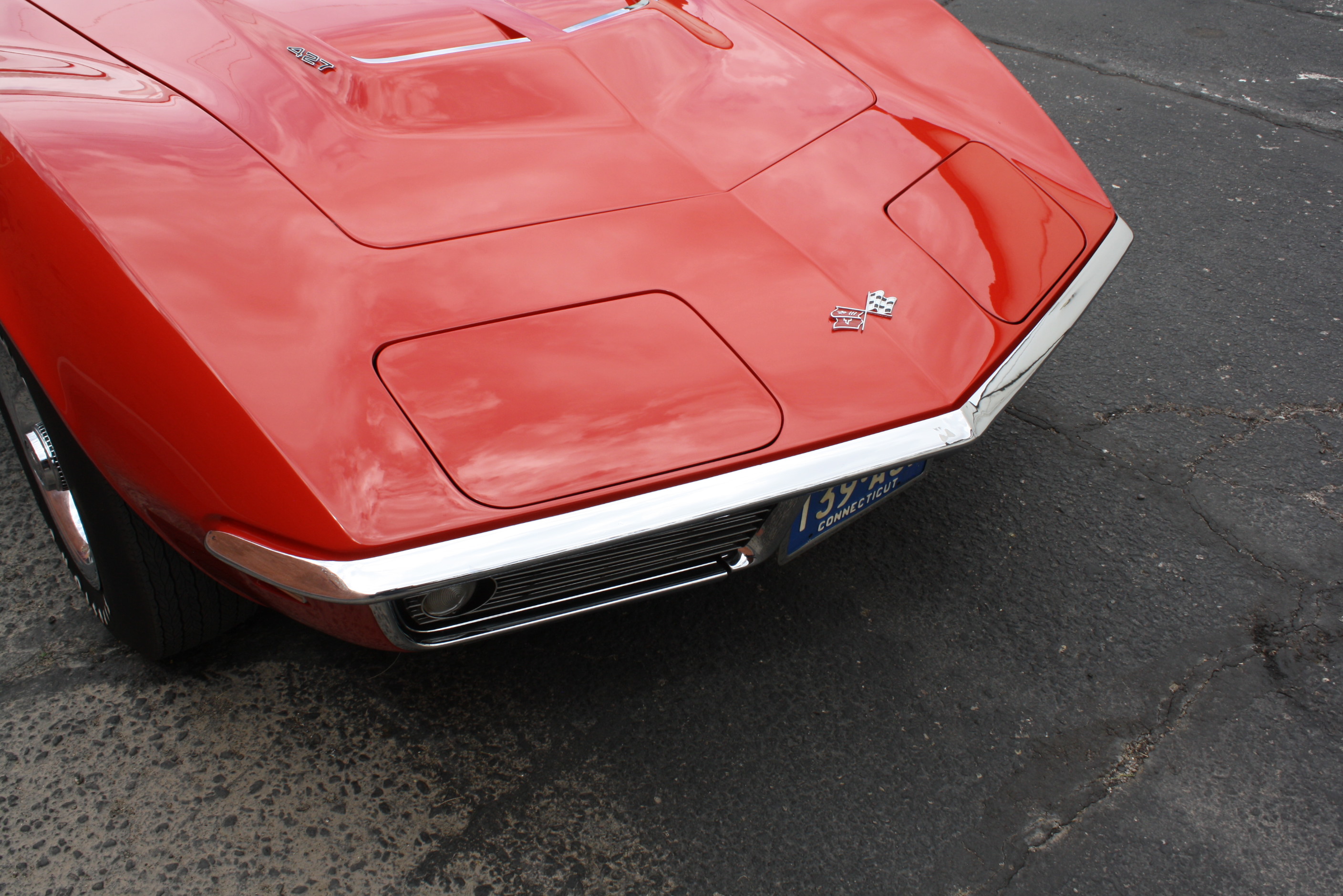 1968 Corvette L89