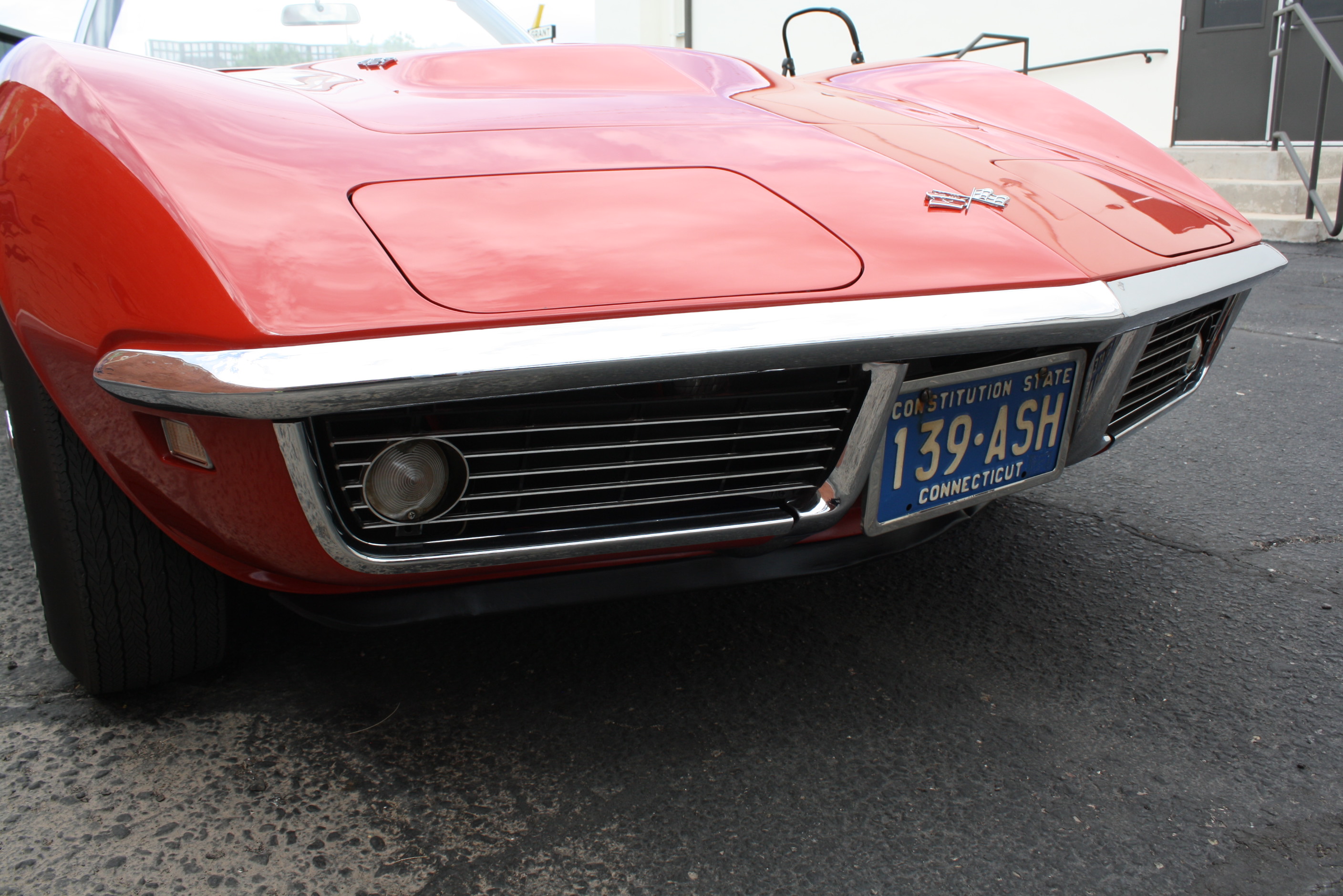 1968 Corvette L89