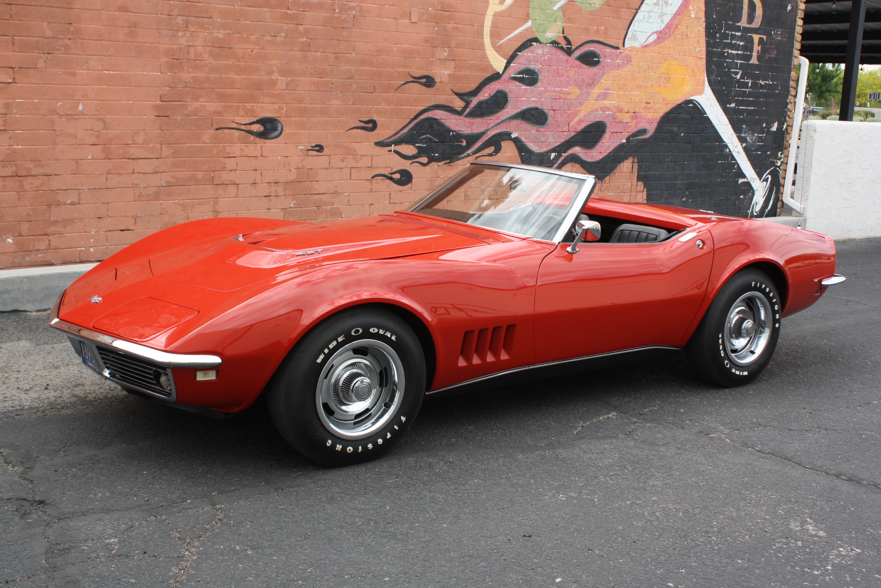 1968 Corvette L89