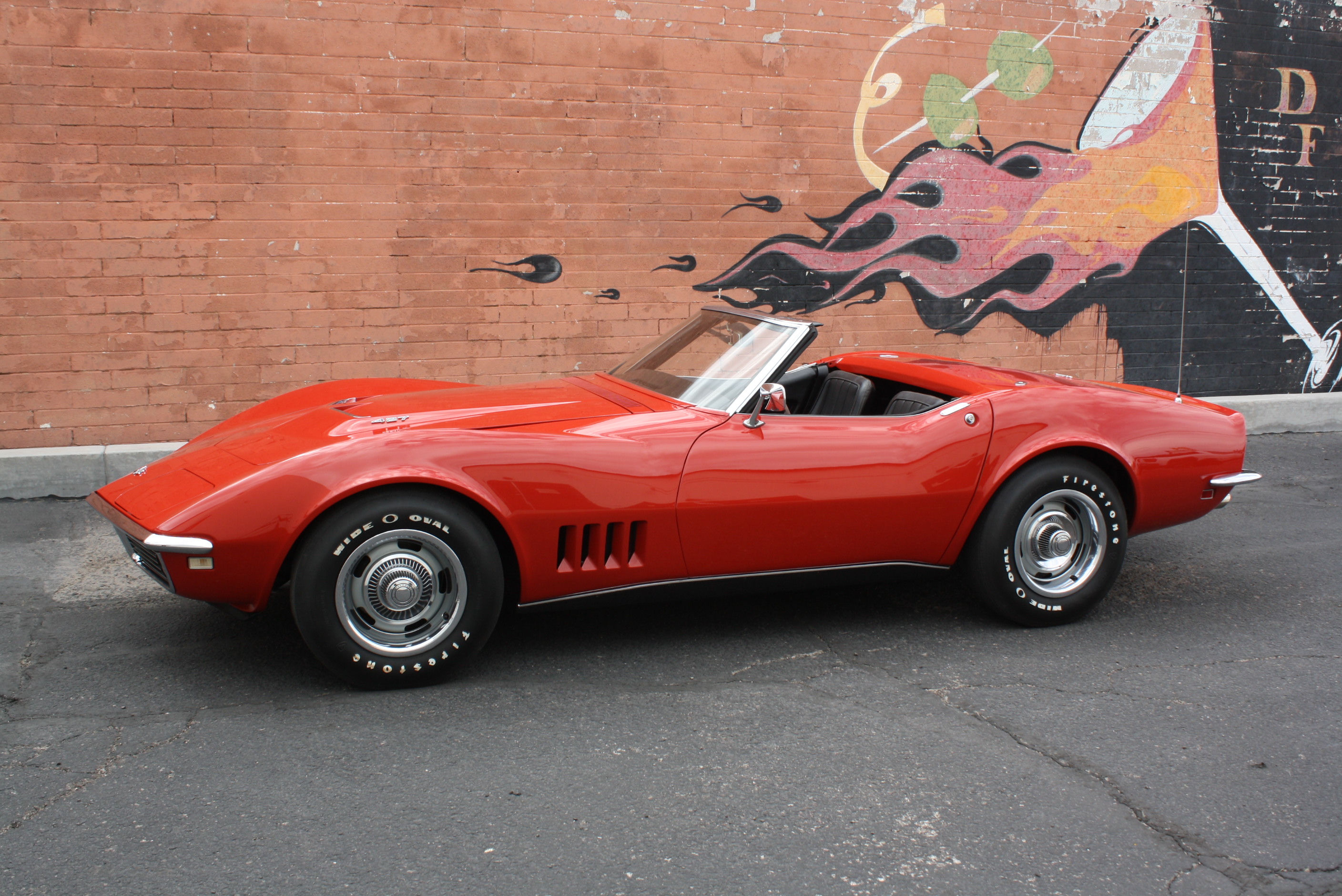 1968 Corvette L89