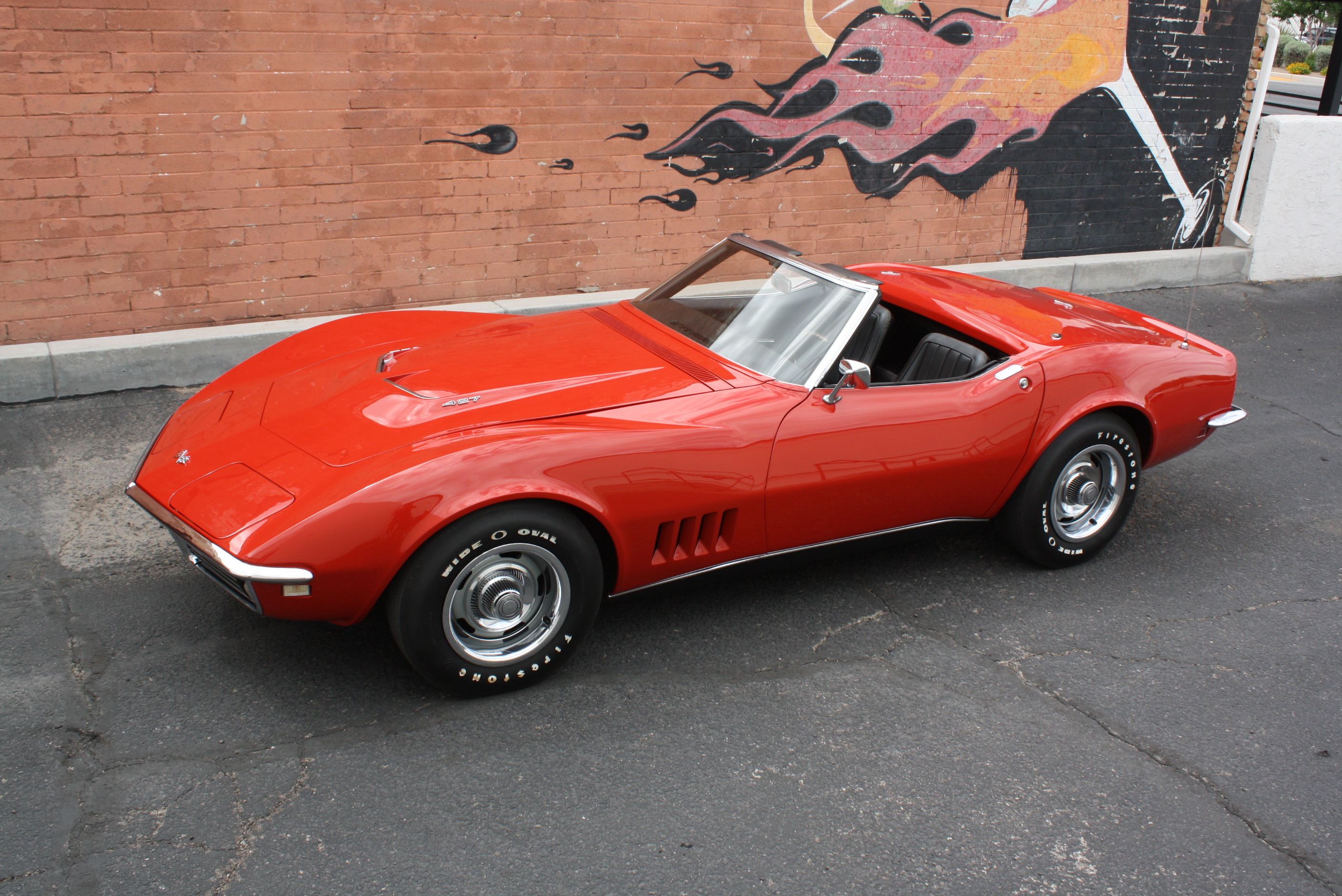 1968 Corvette L89
