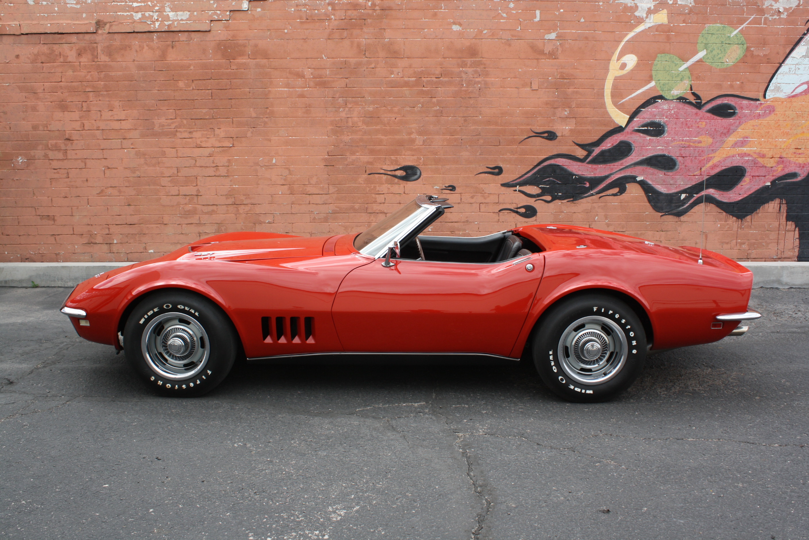 1968 Corvette L89
