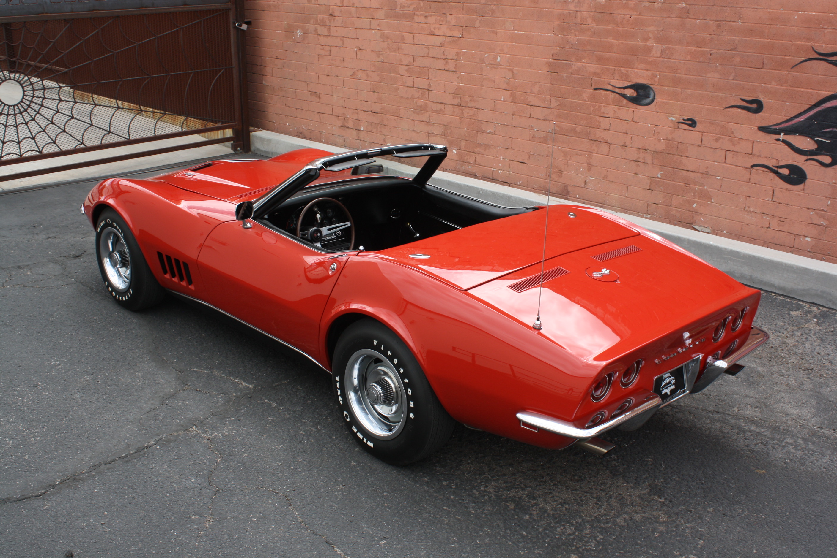 1968 Corvette L89