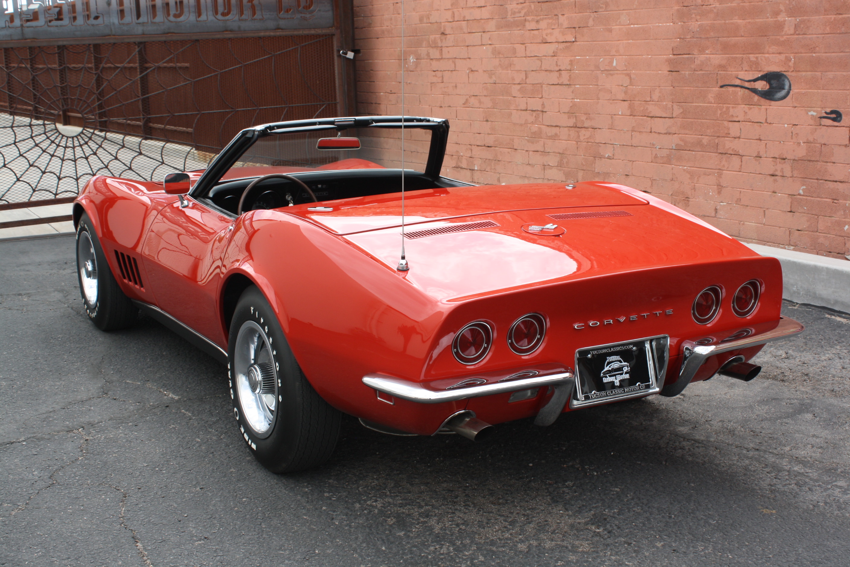 1968 Corvette L89