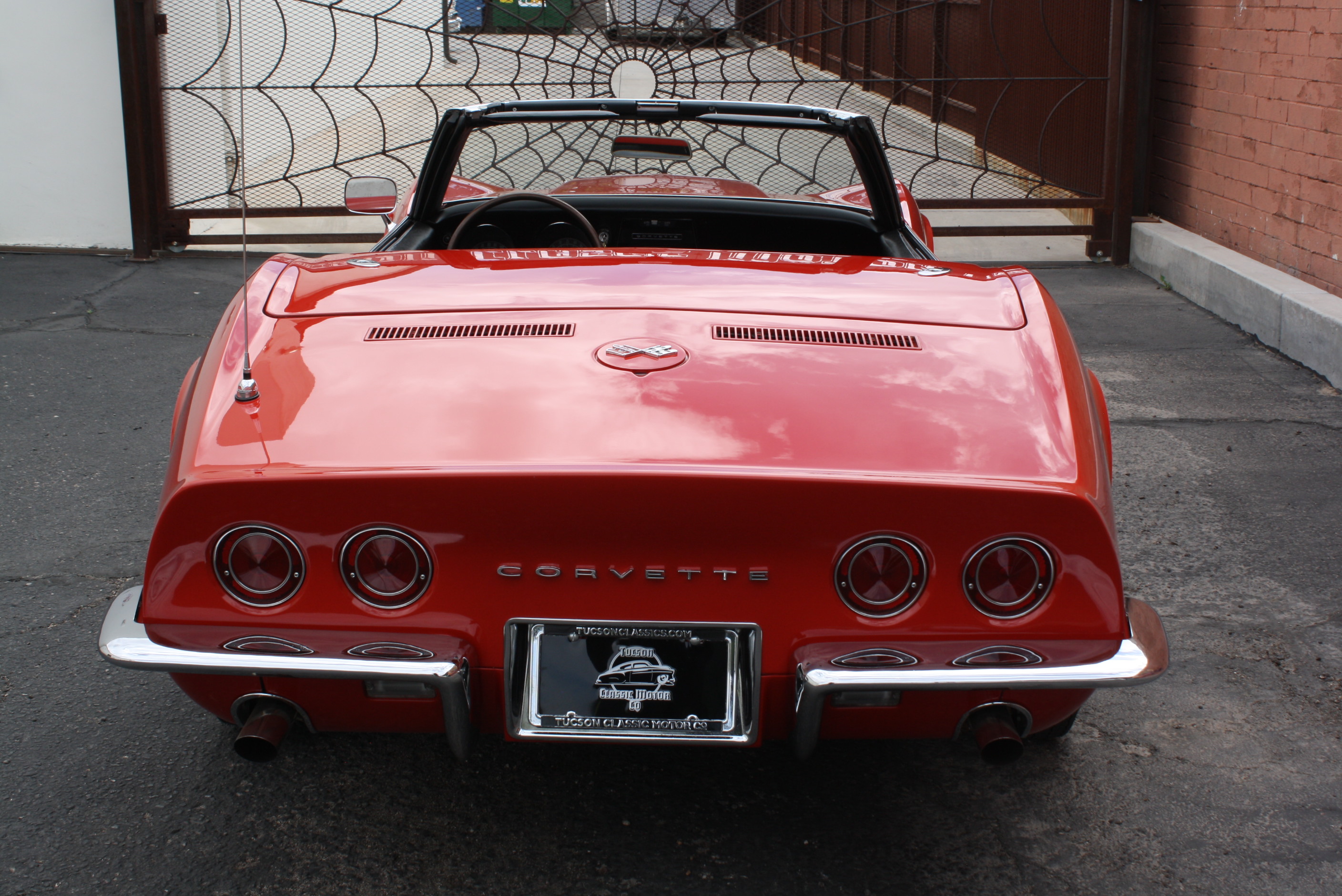 1968 Corvette L89