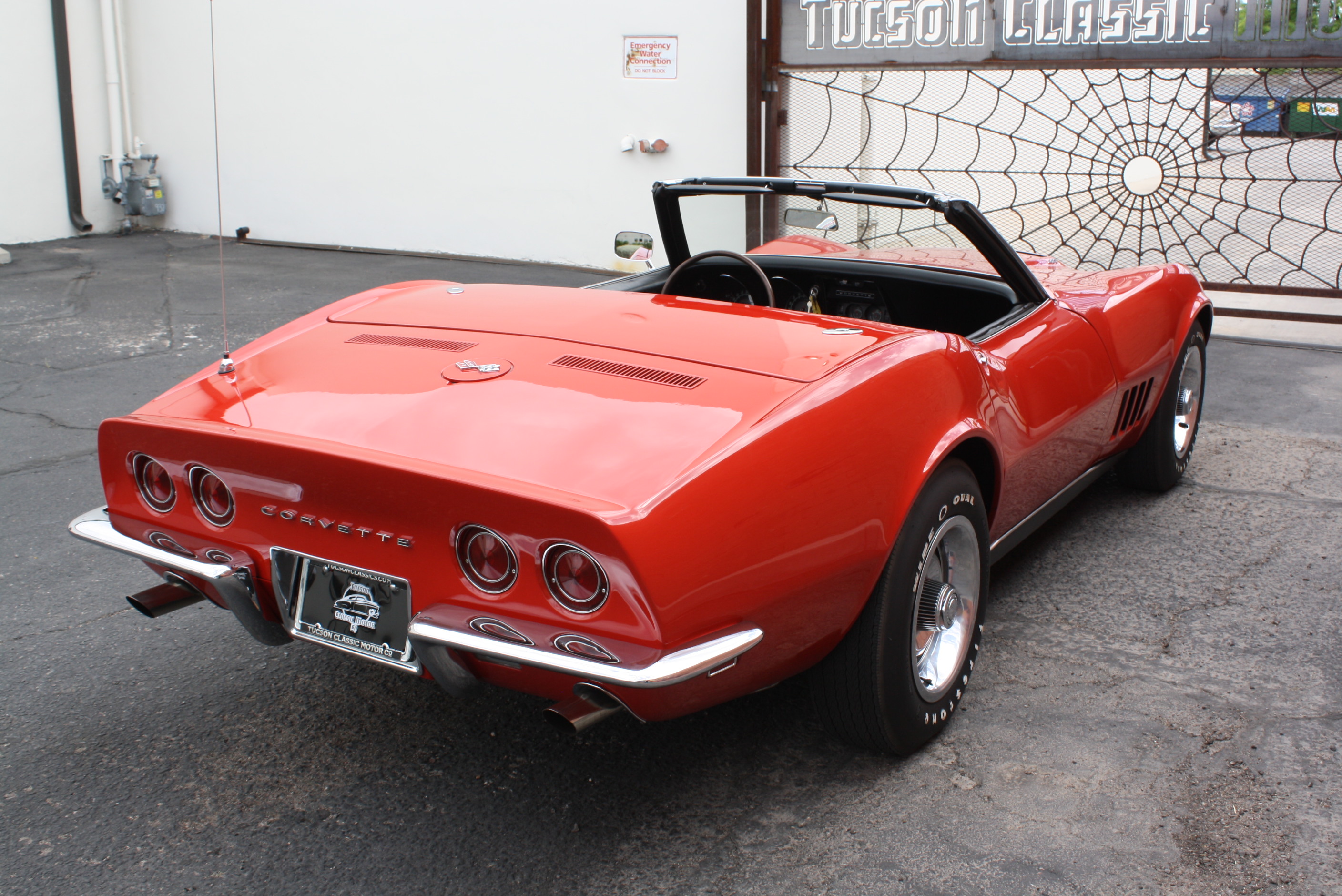 1968 Corvette L89