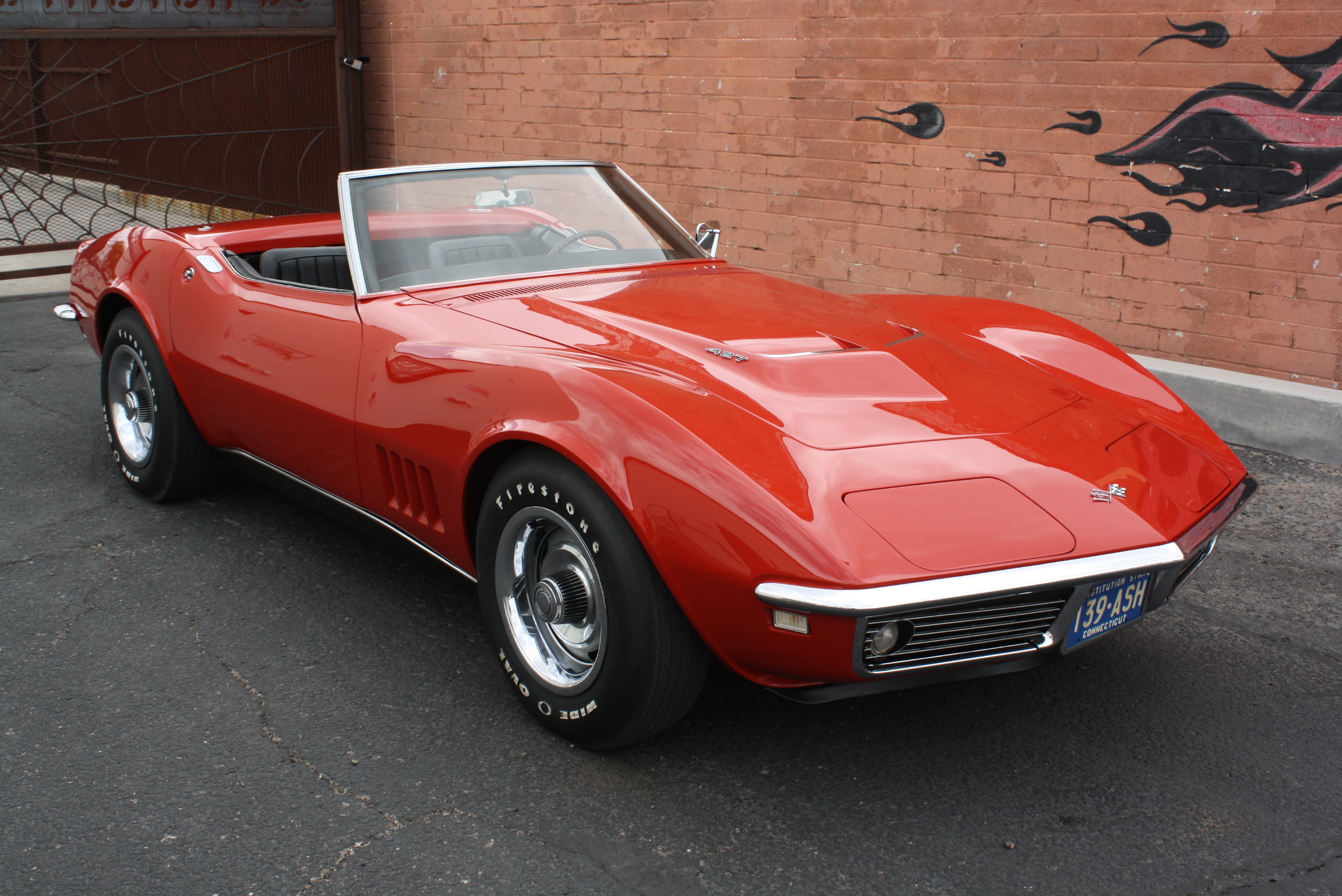 1968 Corvette L89