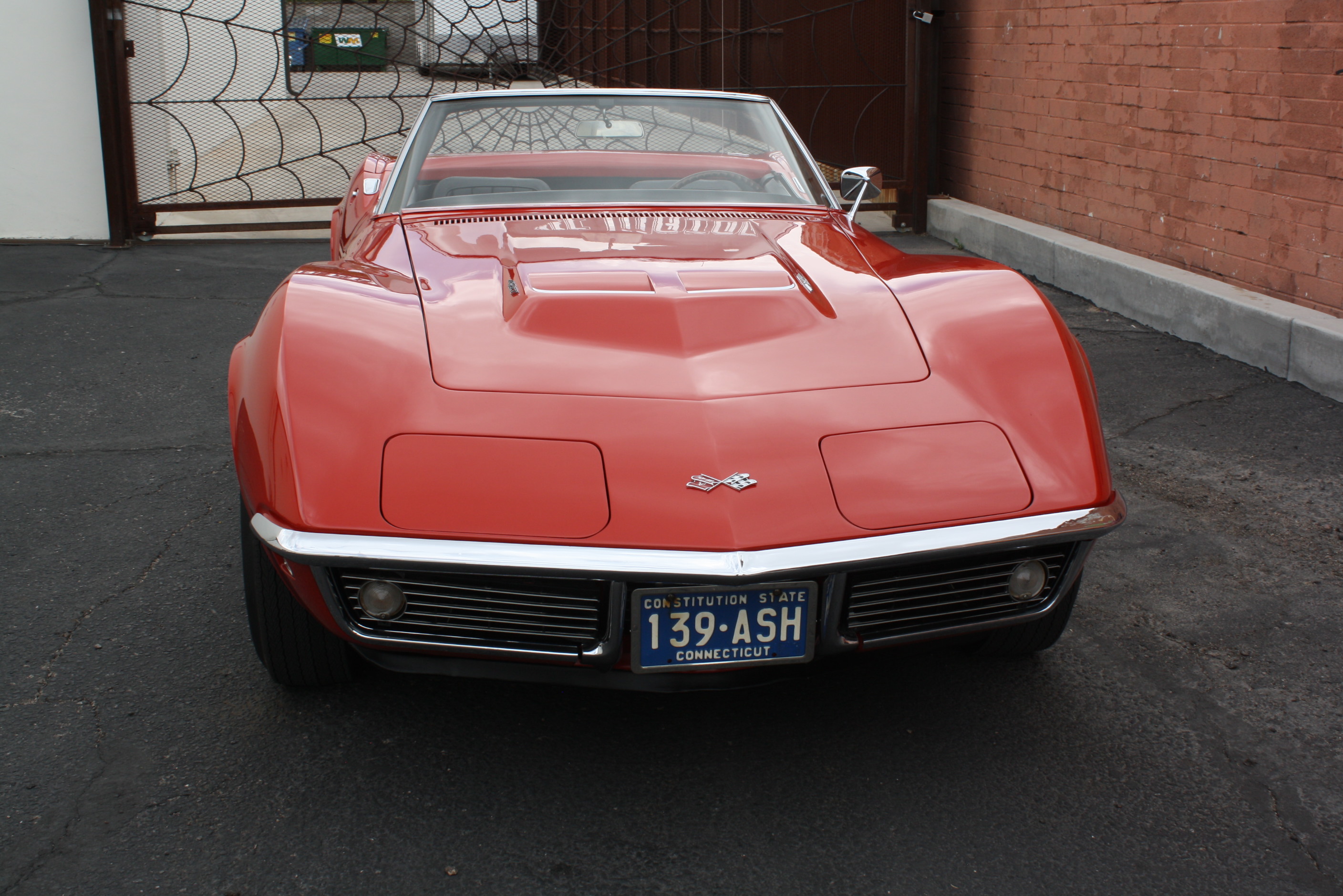 1968 Corvette L89