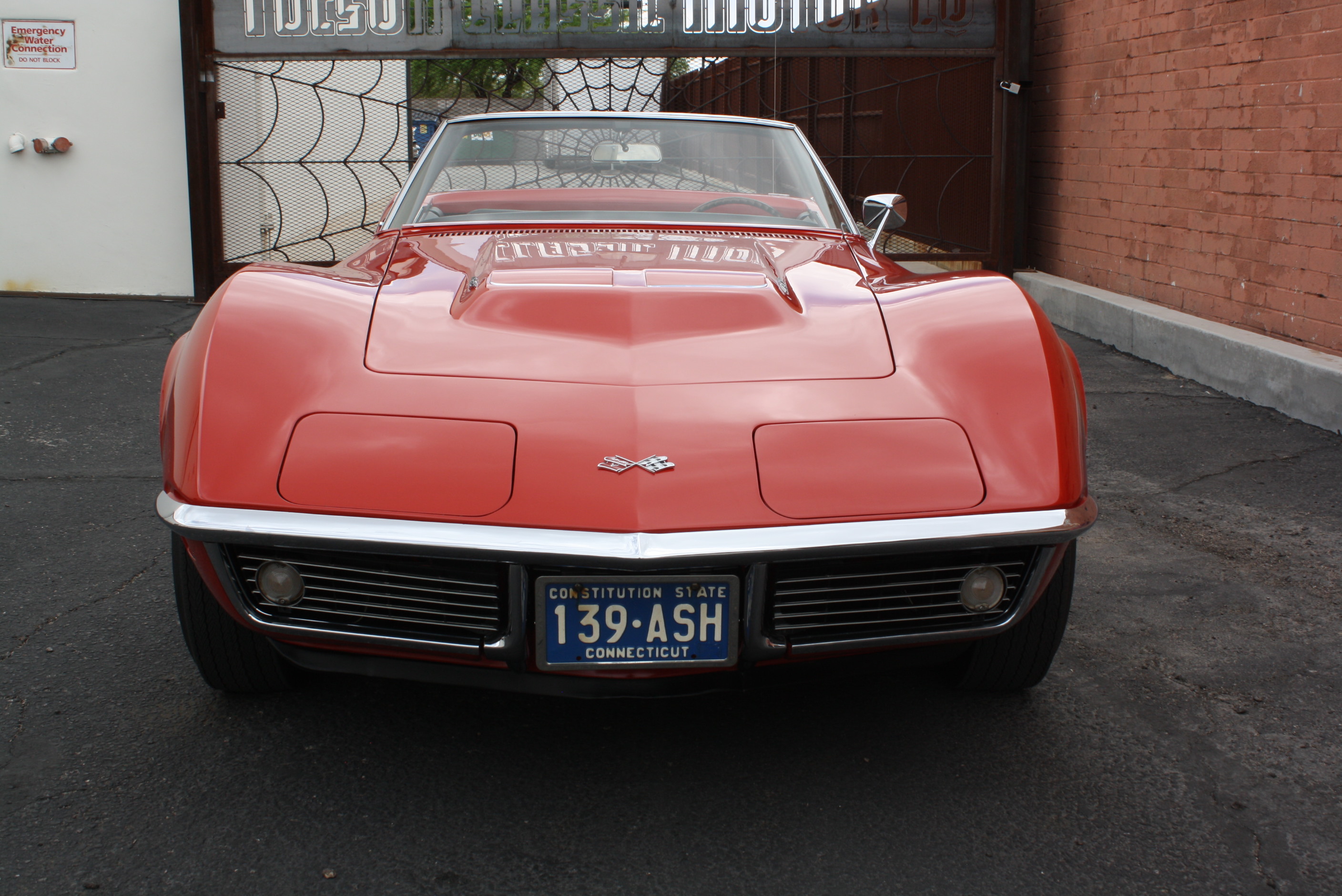 1968 Corvette L89
