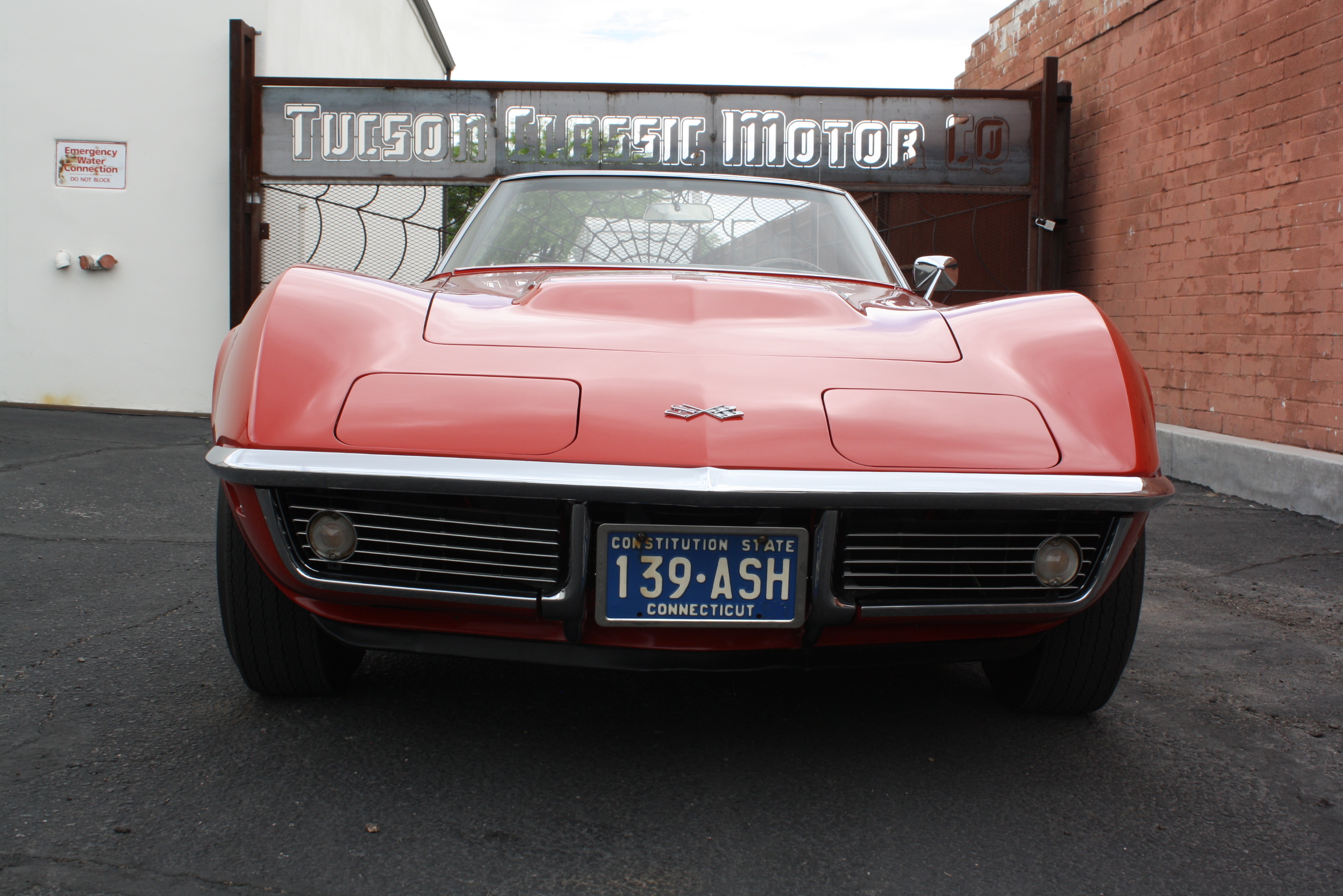 1968 Corvette L89