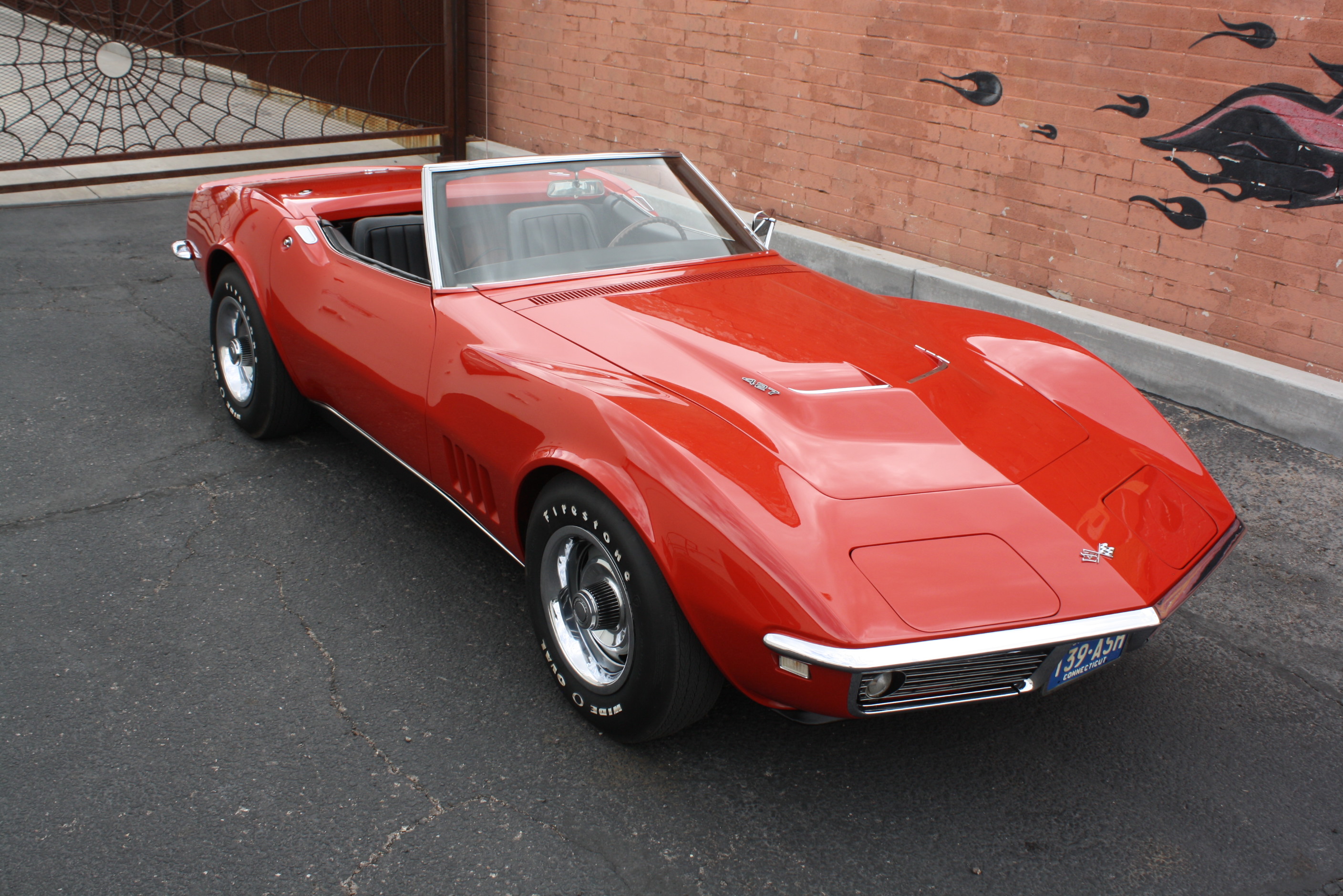 1968 Corvette L89