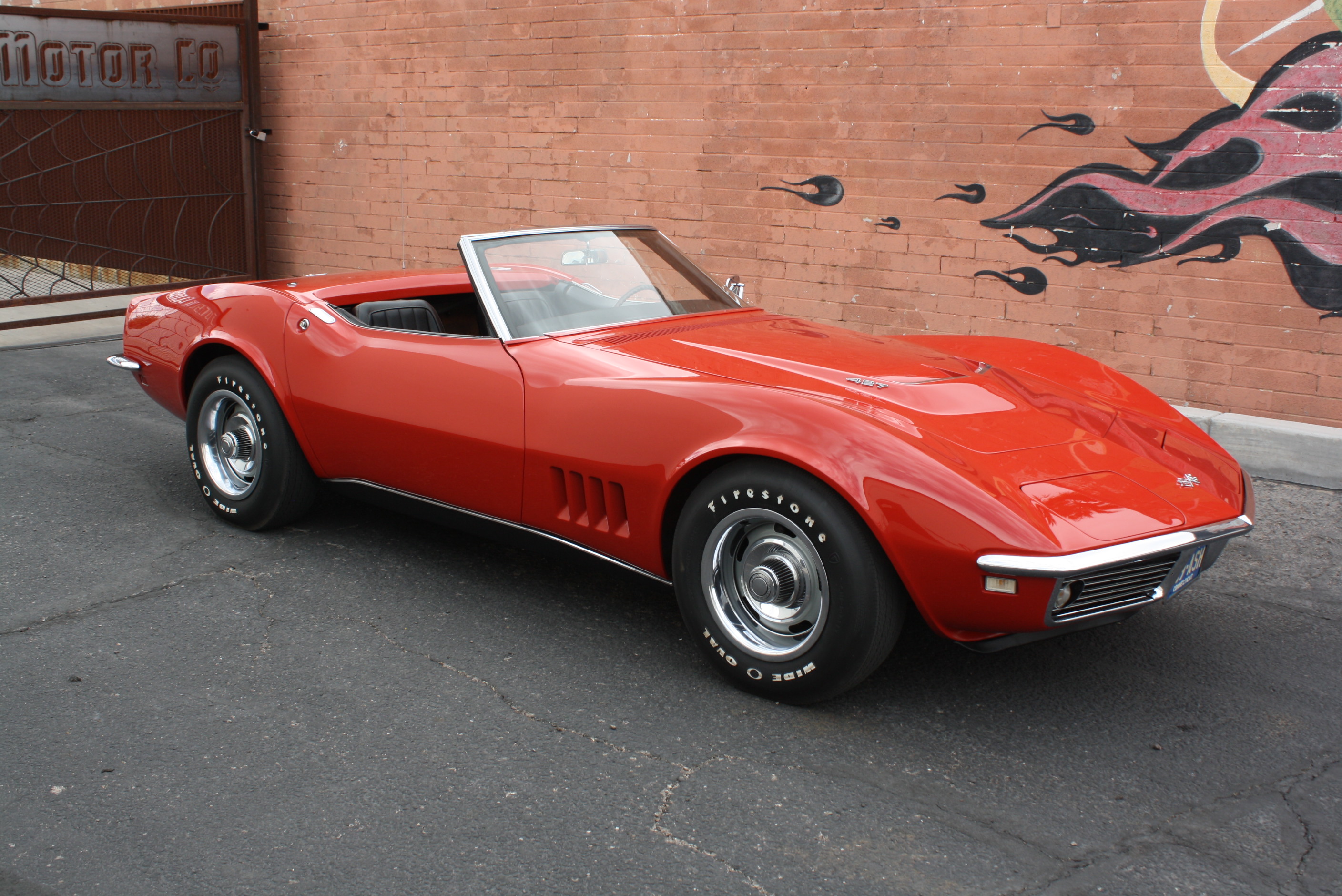 1968 Corvette L89