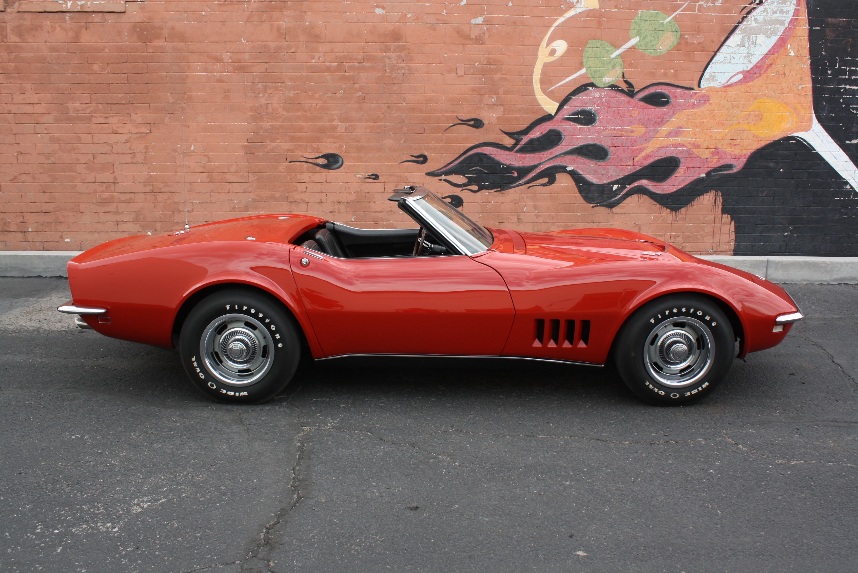 1968 Corvette L89