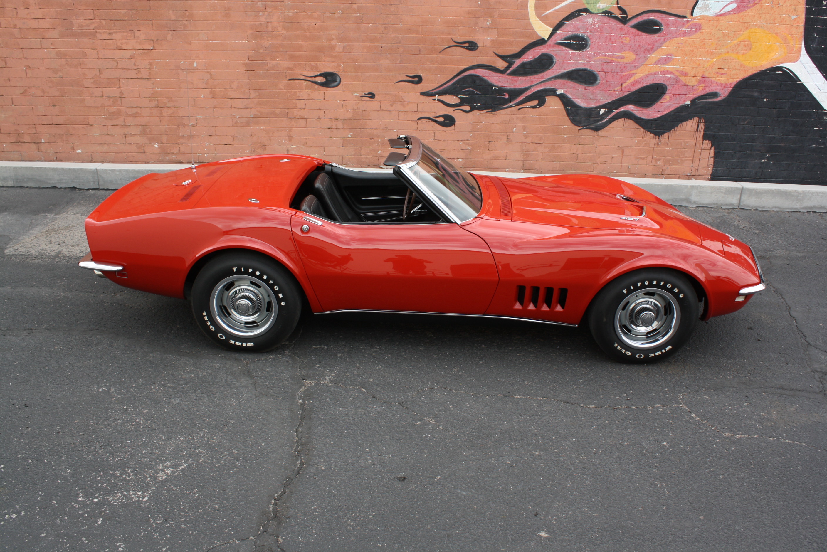 1968 Corvette L89
