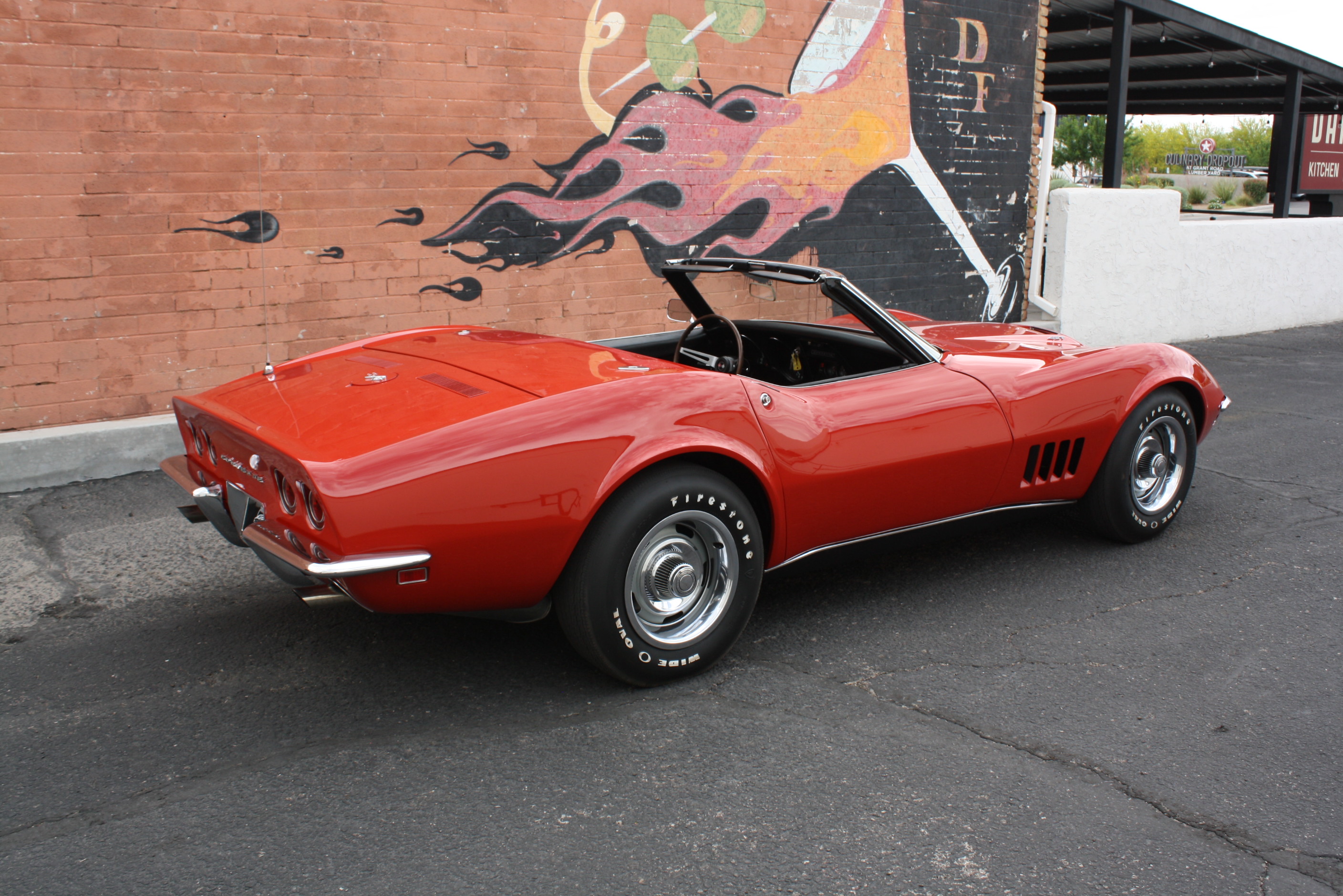 1968 Corvette L89