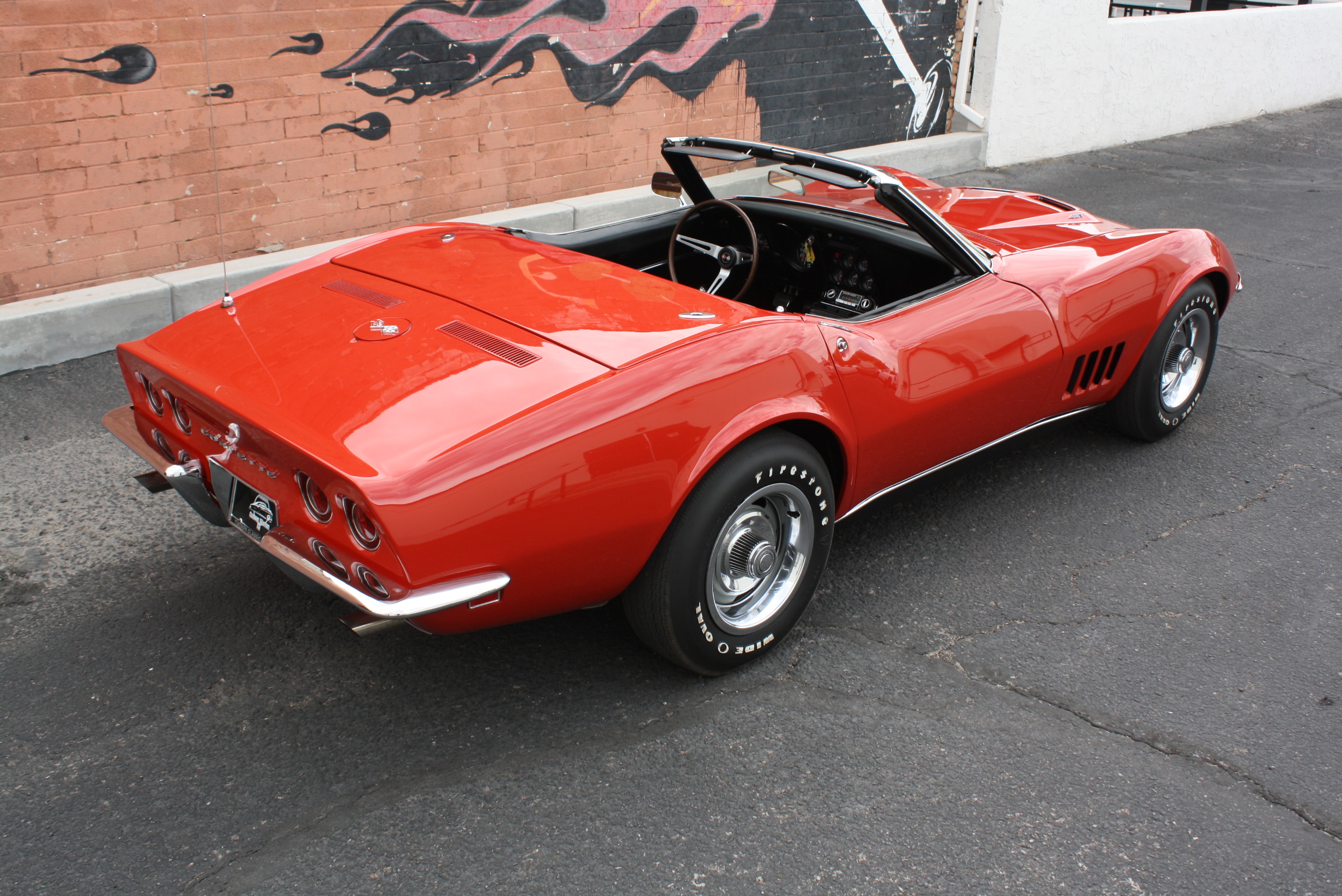 1968 Corvette L89