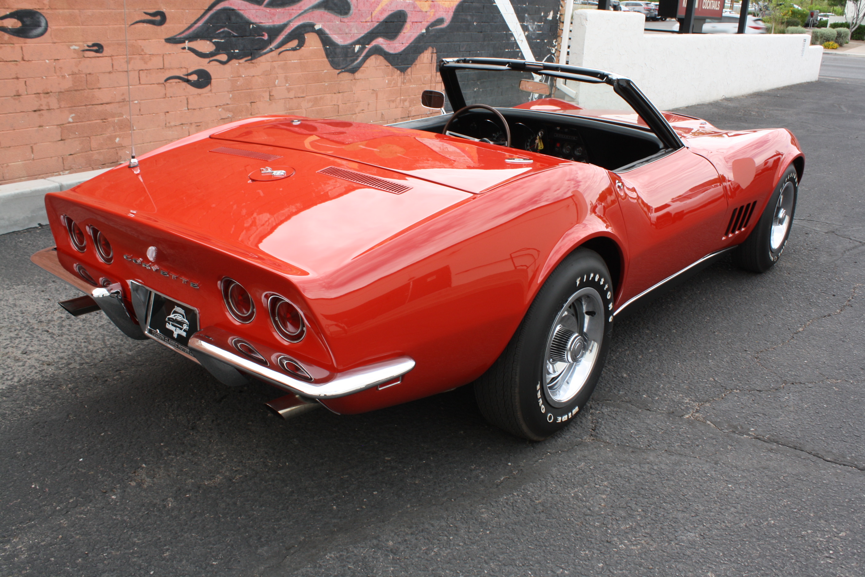 1968 Corvette L89