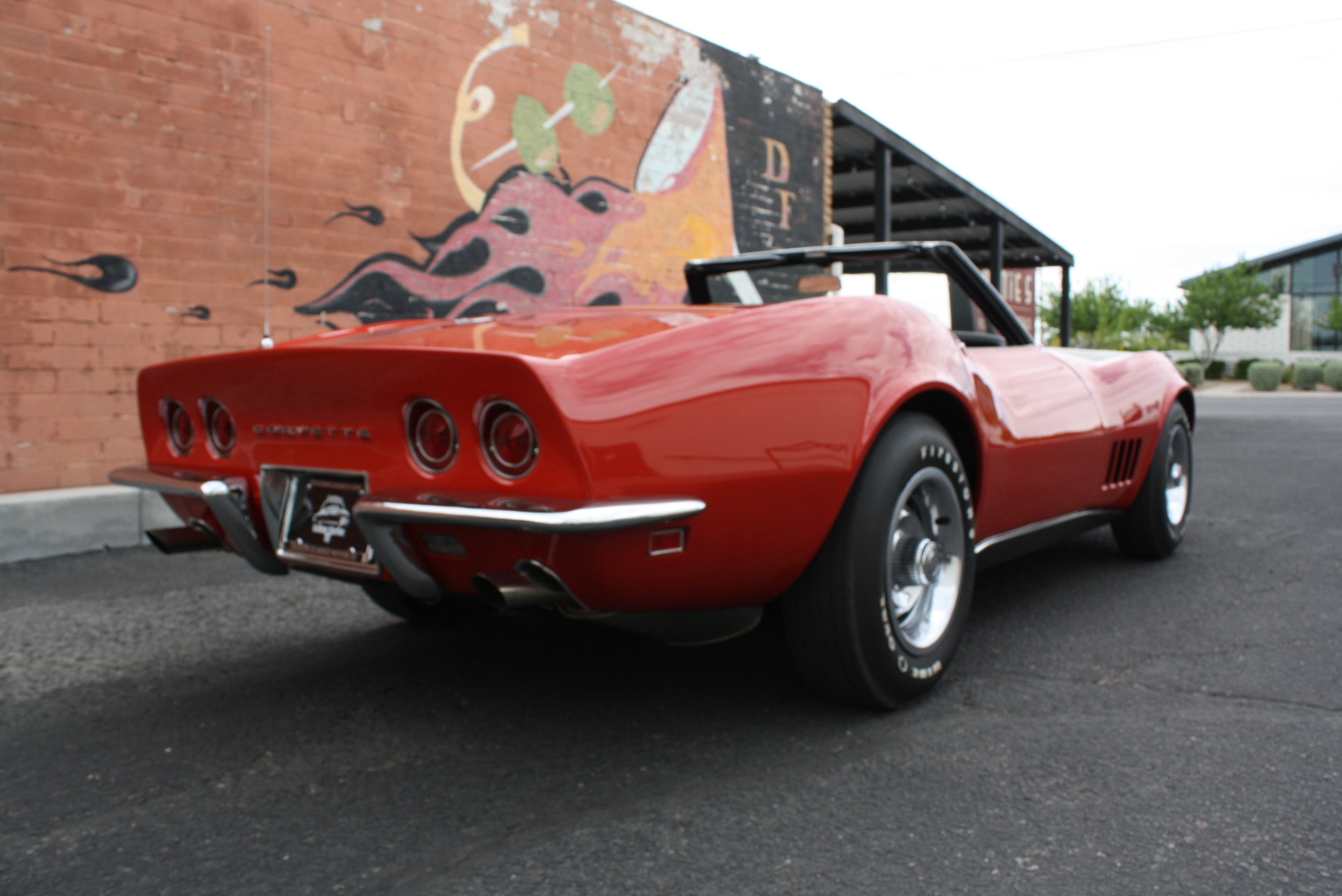 1968 Corvette L89