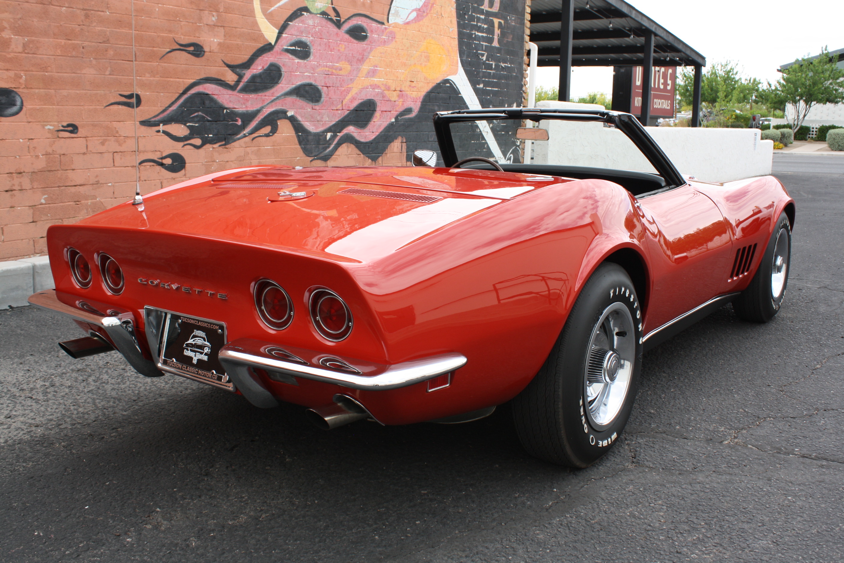 1968 Corvette L89