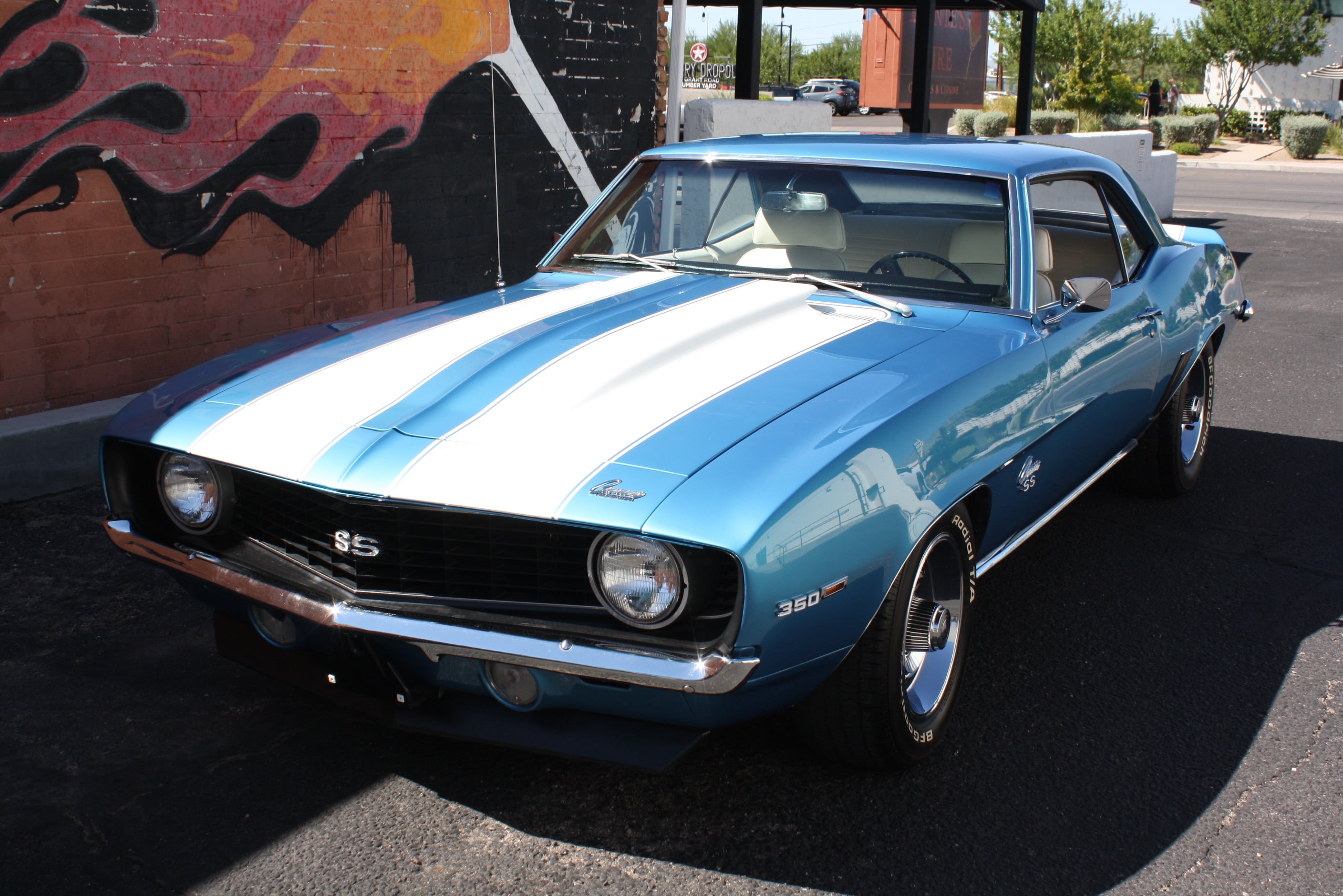 1969 Camaro SS