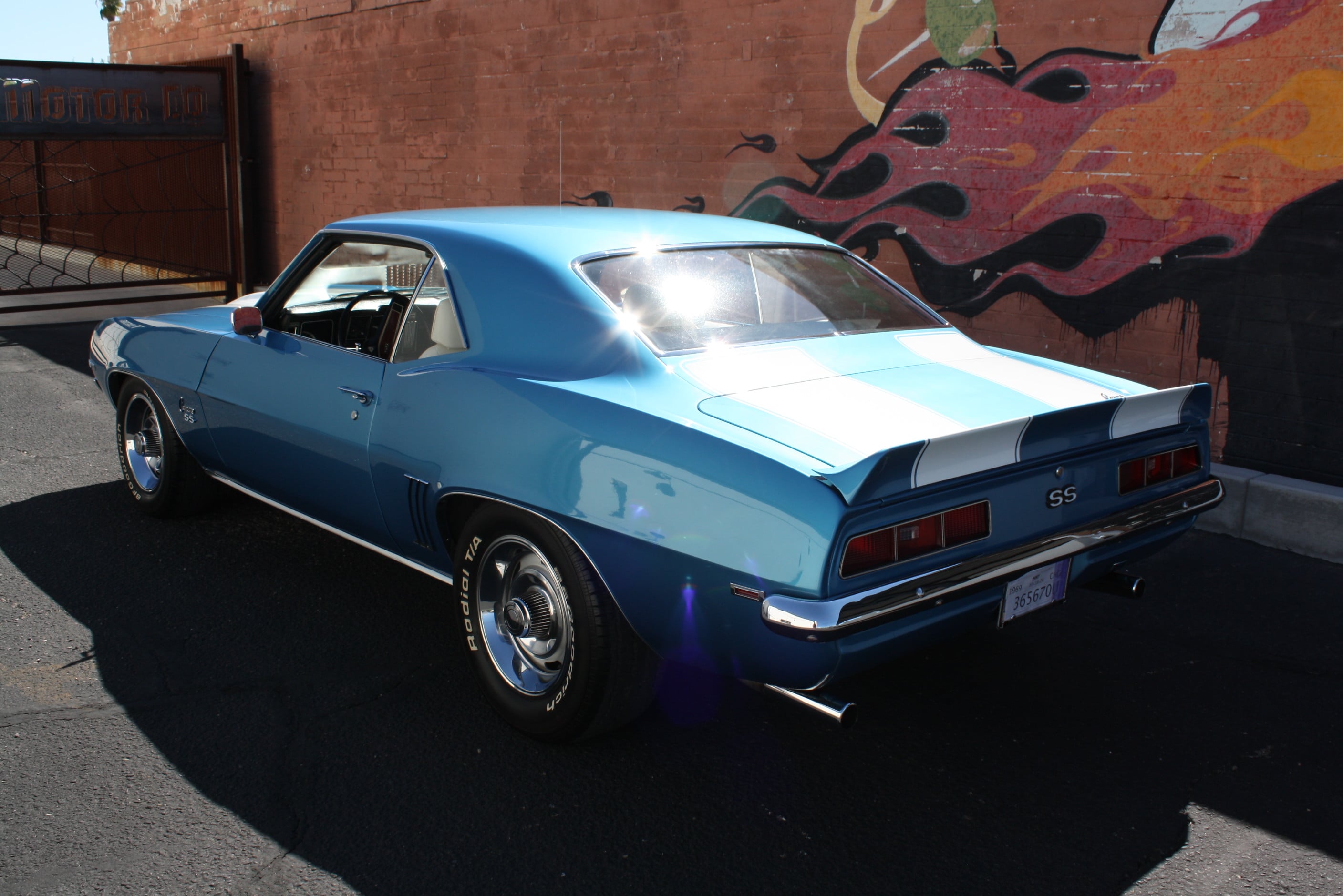 1969 Camaro SS