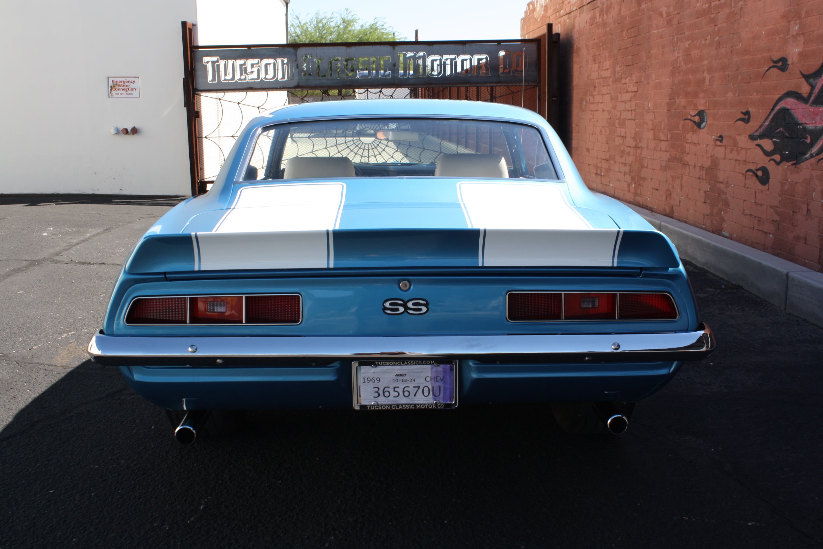1969 Camaro SS