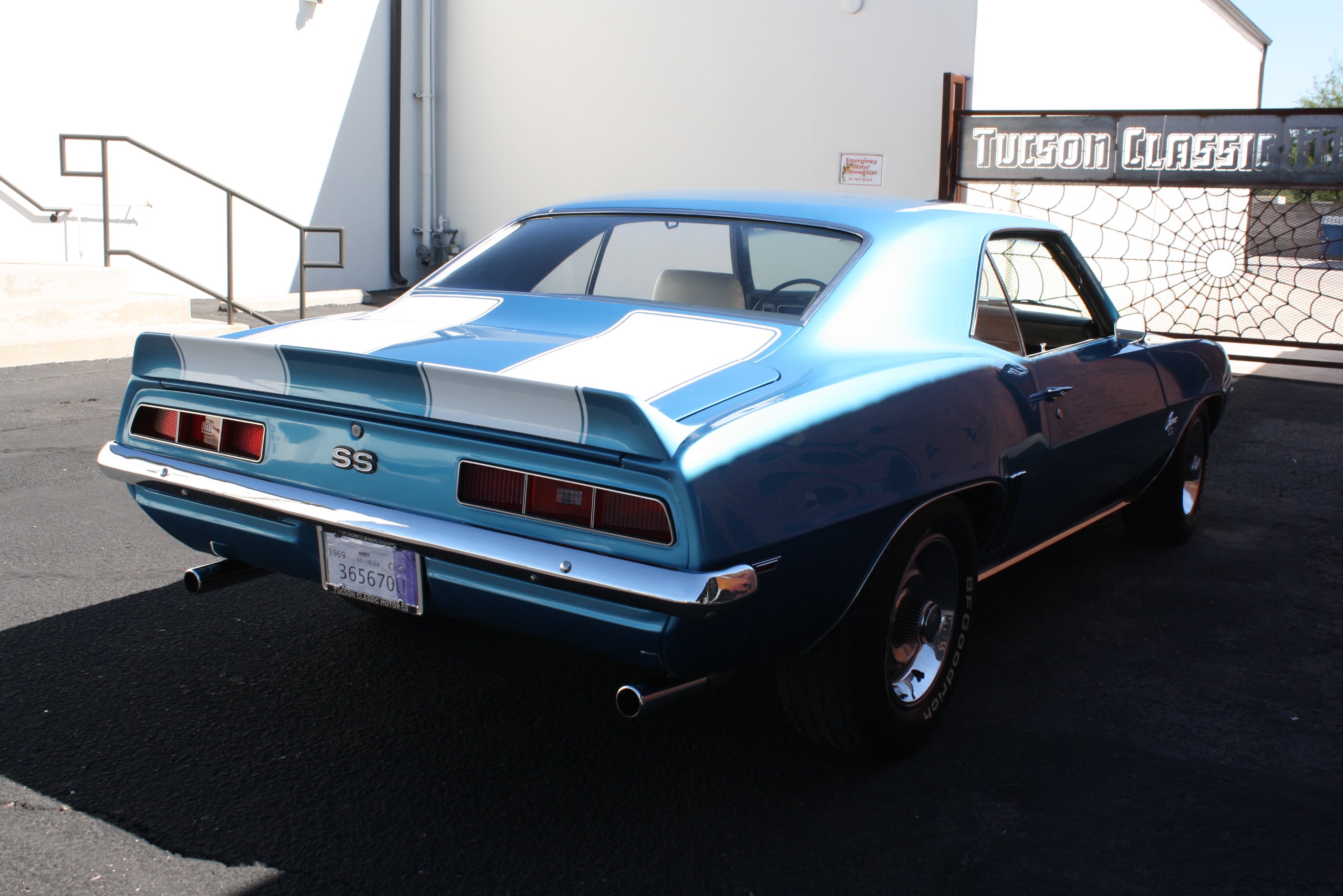 1969 Camaro SS