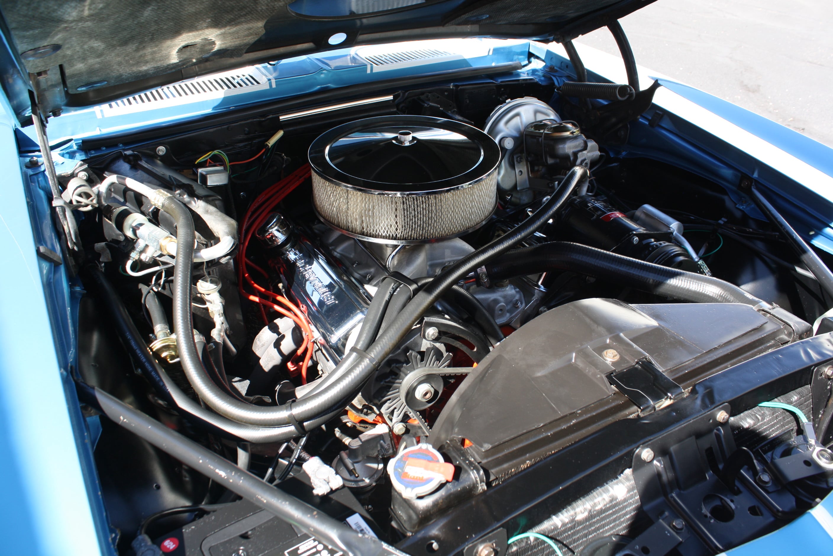 1969 Camaro SS
