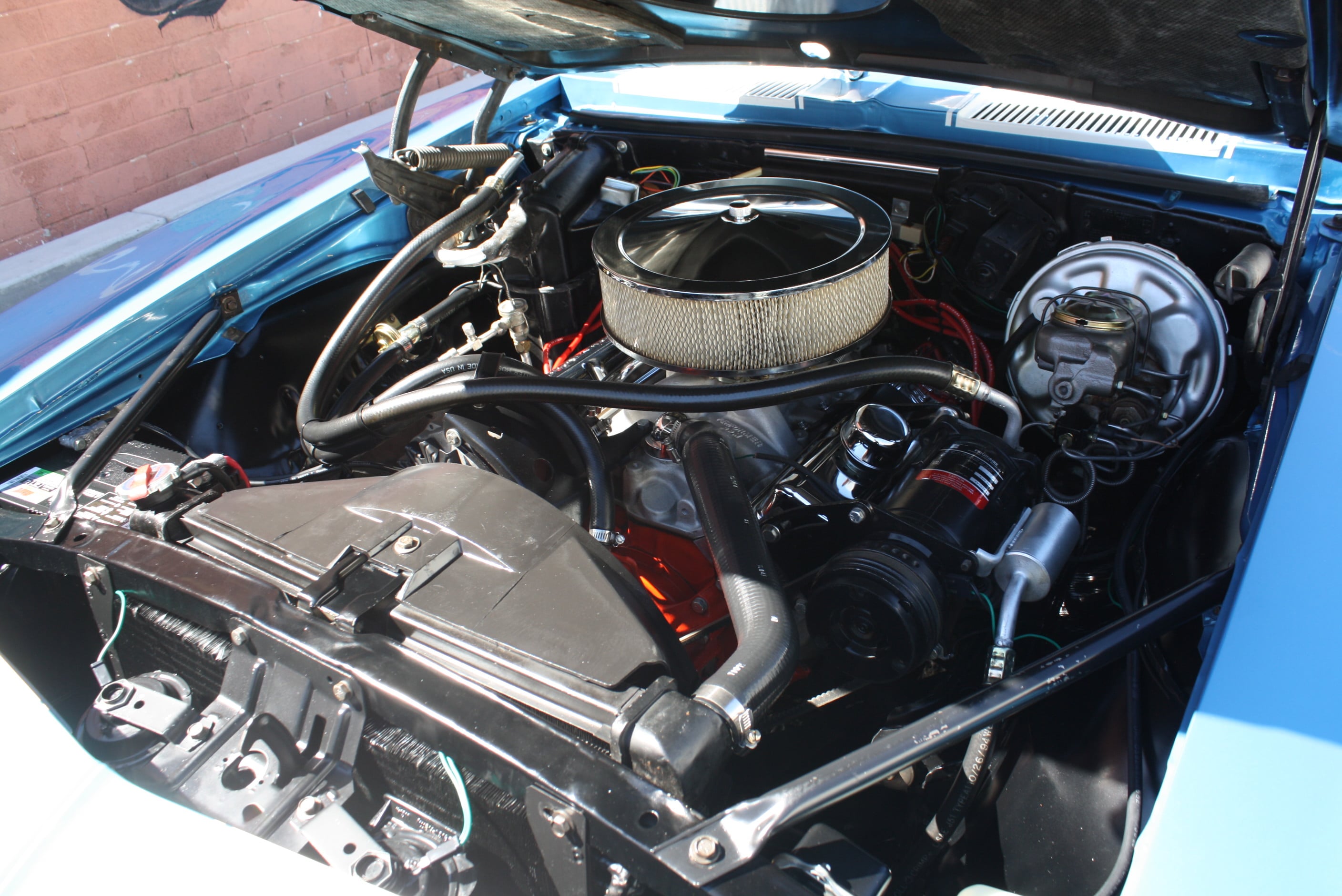 1969 Camaro SS