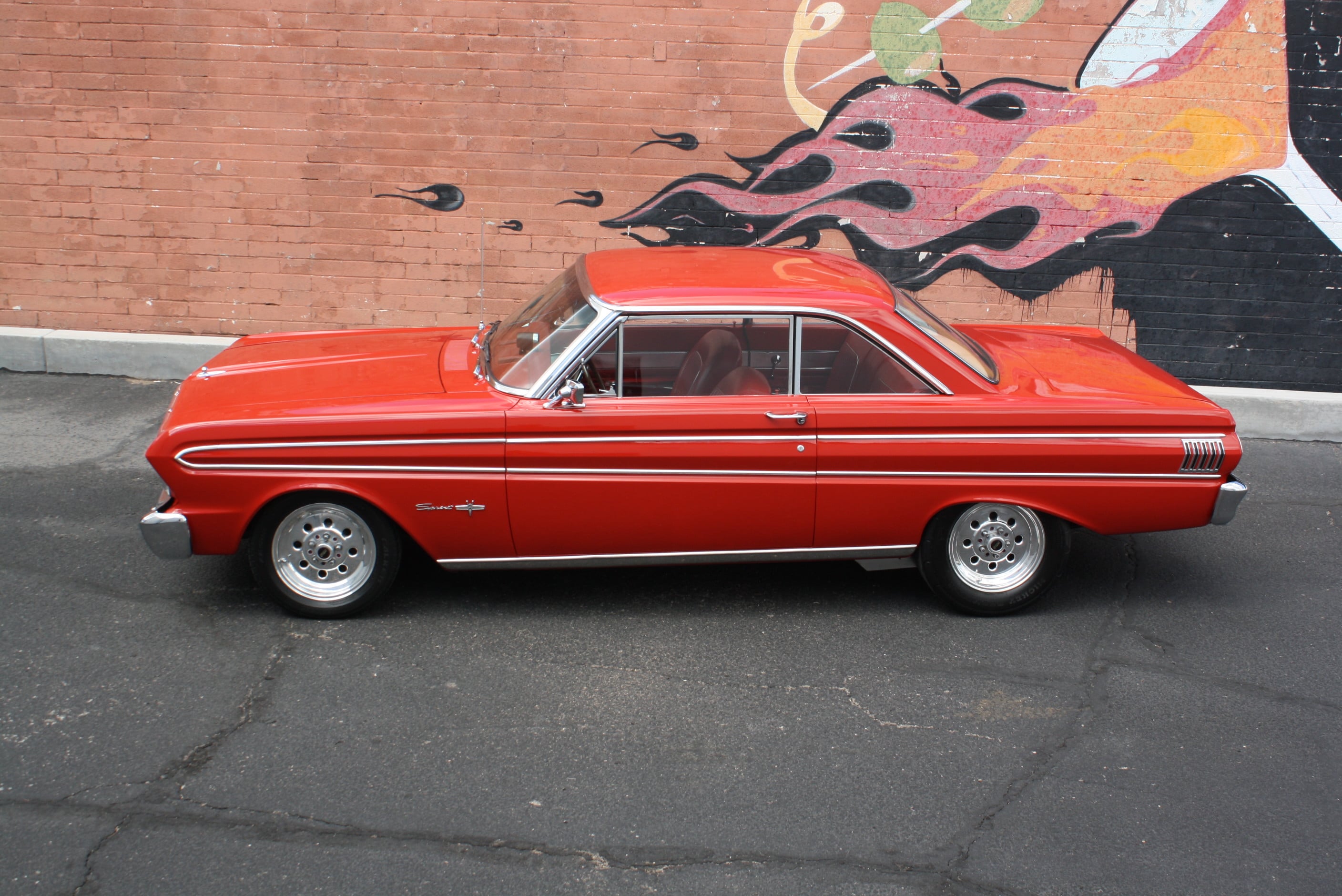 1964 Falcon Sprint