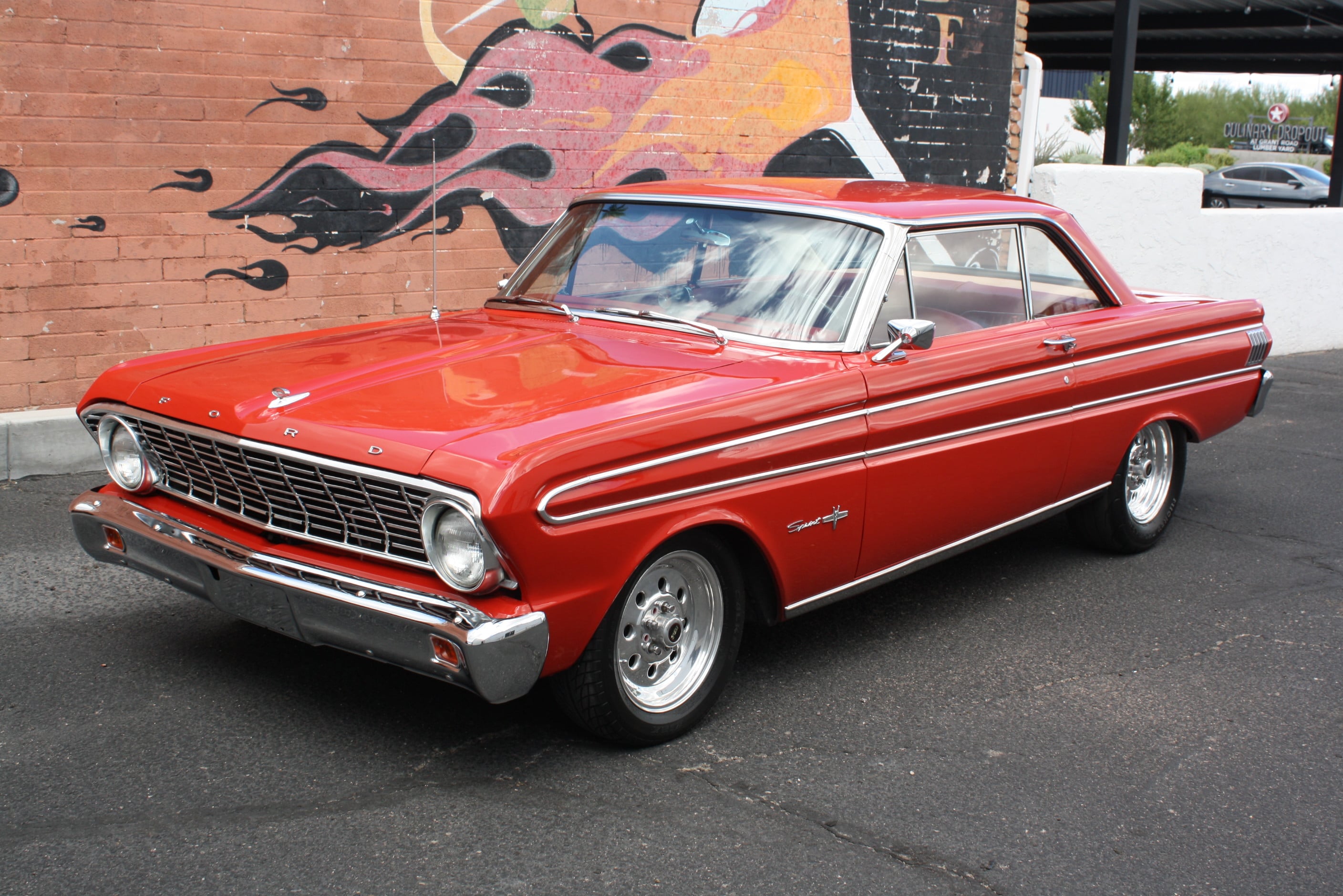 1964 Falcon Sprint