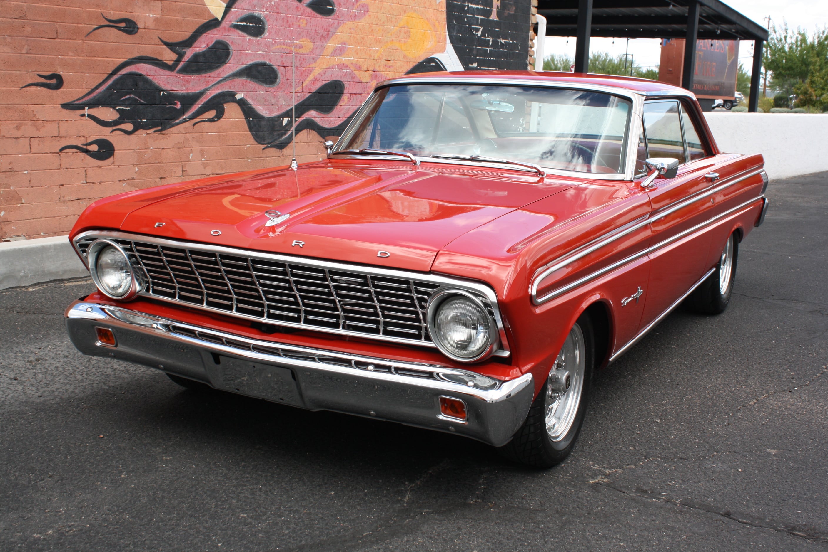 1964 Falcon Sprint