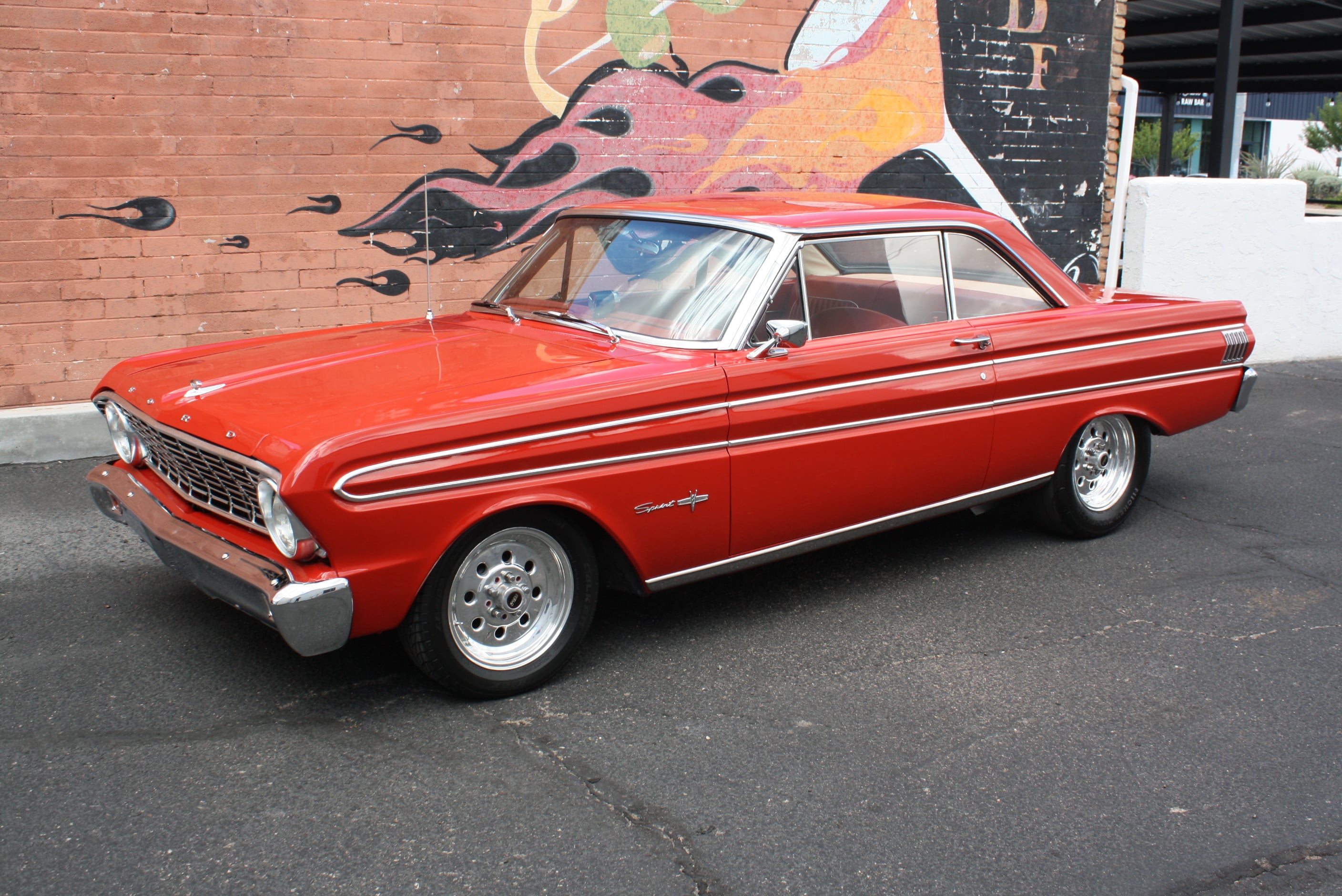 1964 Falcon Sprint