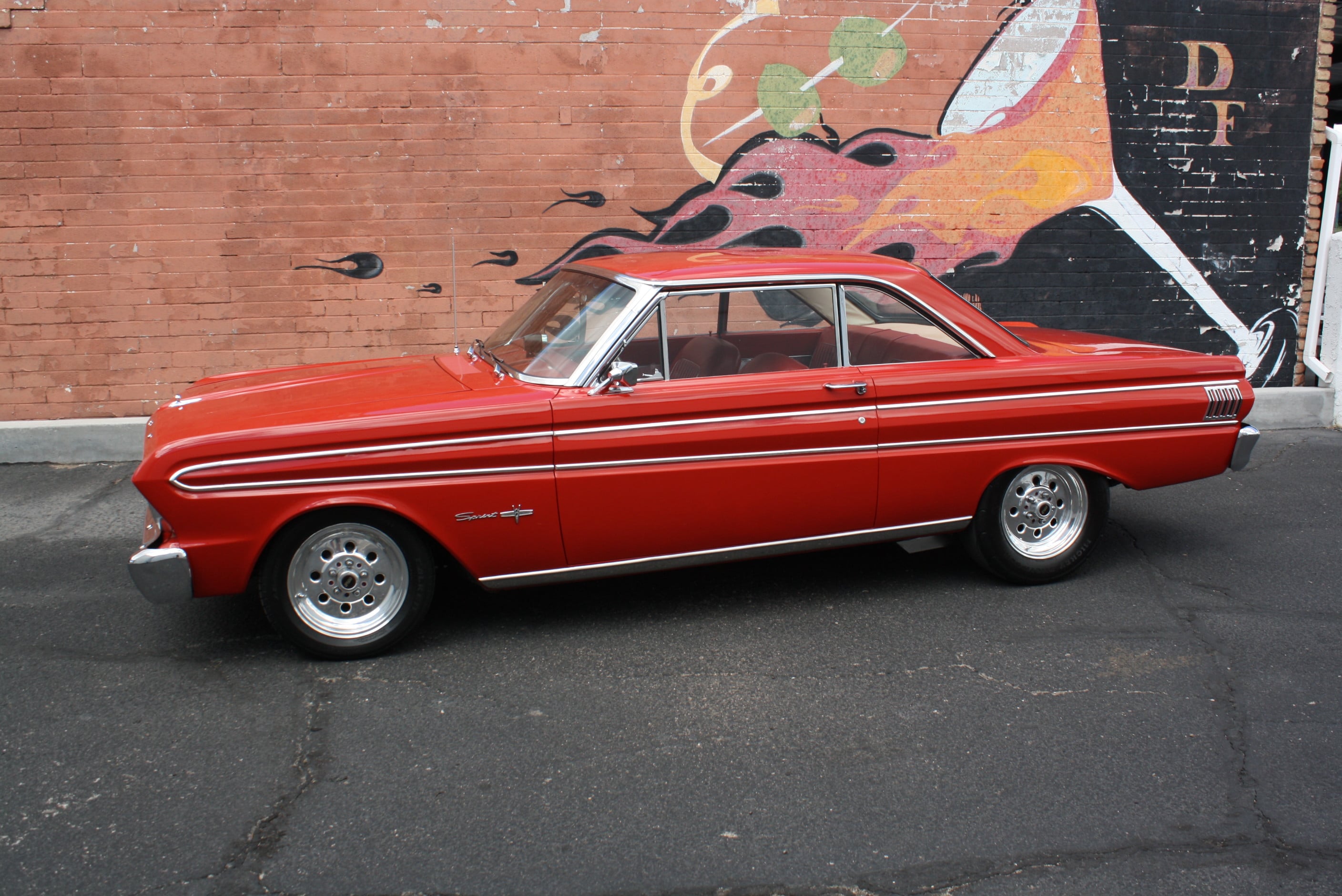 1964 Falcon Sprint