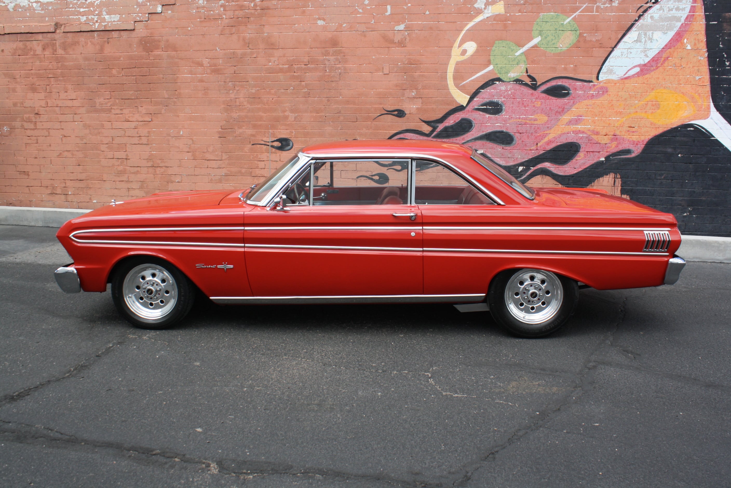 1964 Falcon Sprint