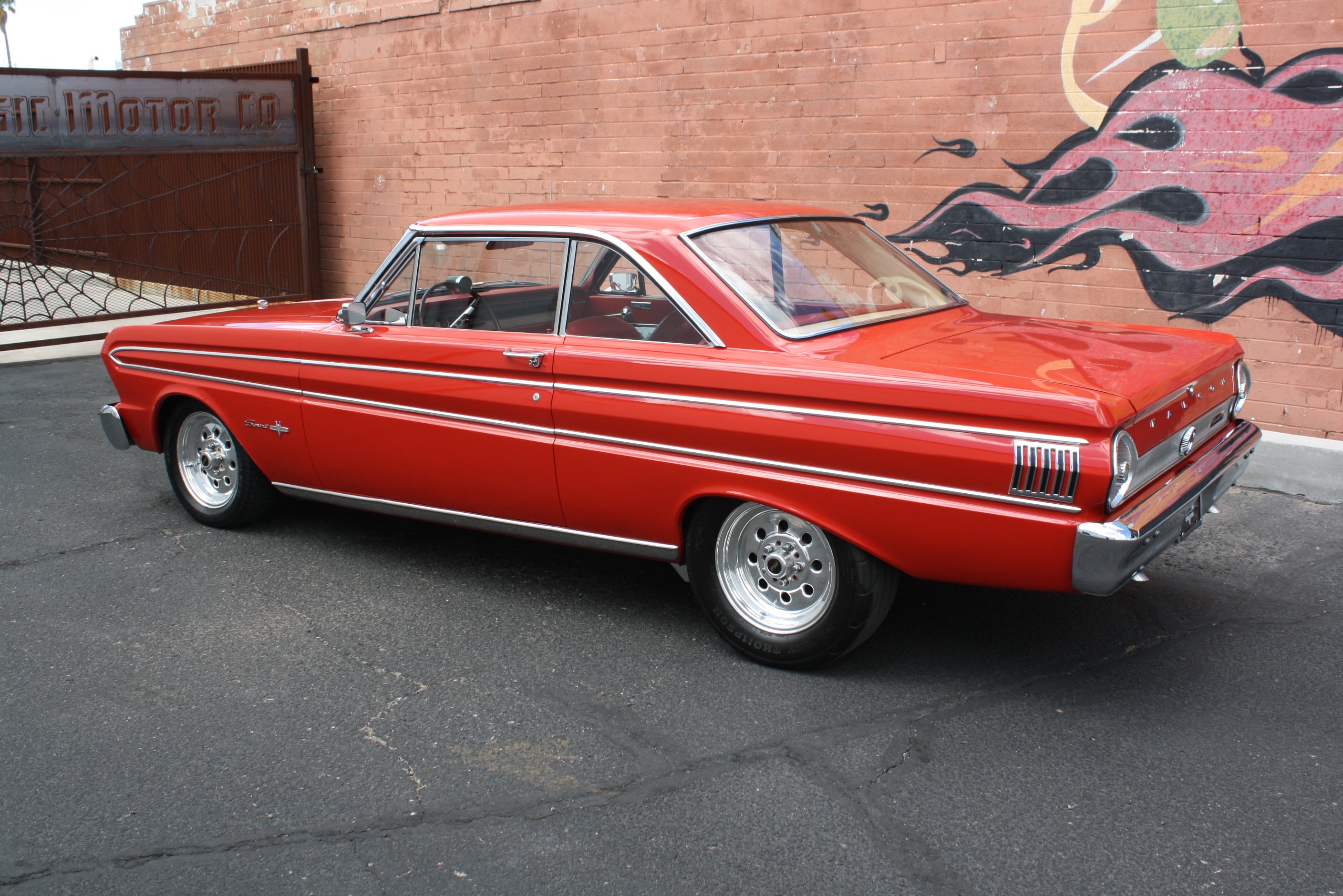 1964 Falcon Sprint