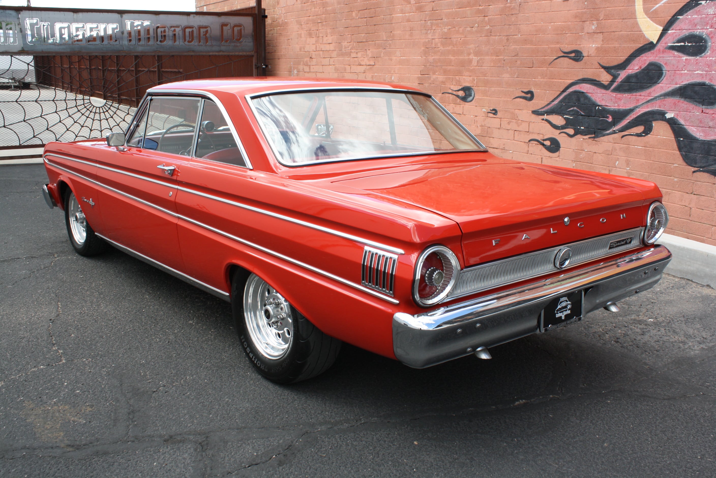 1964 Falcon Sprint