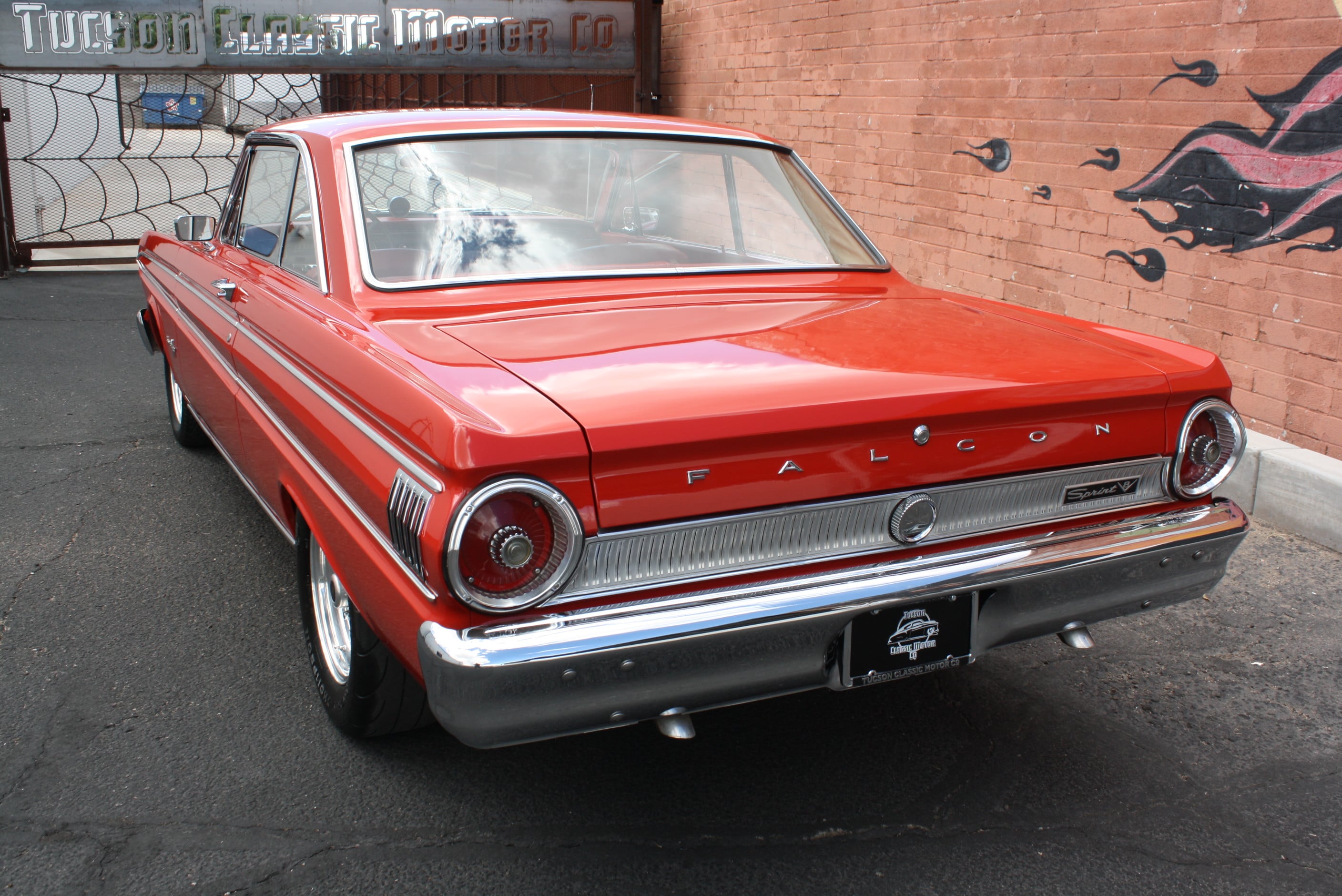 1964 Falcon Sprint