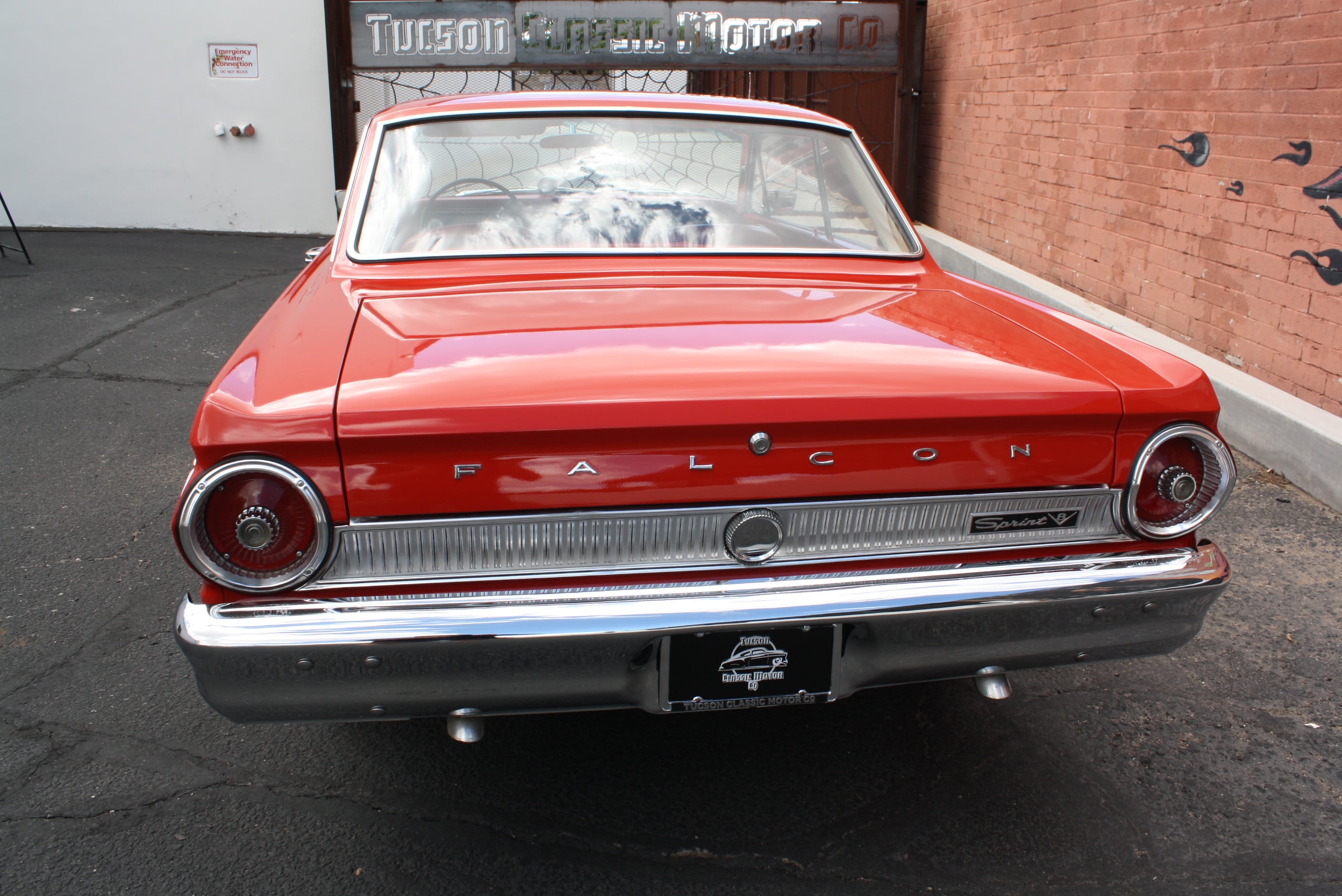 1964 Falcon Sprint