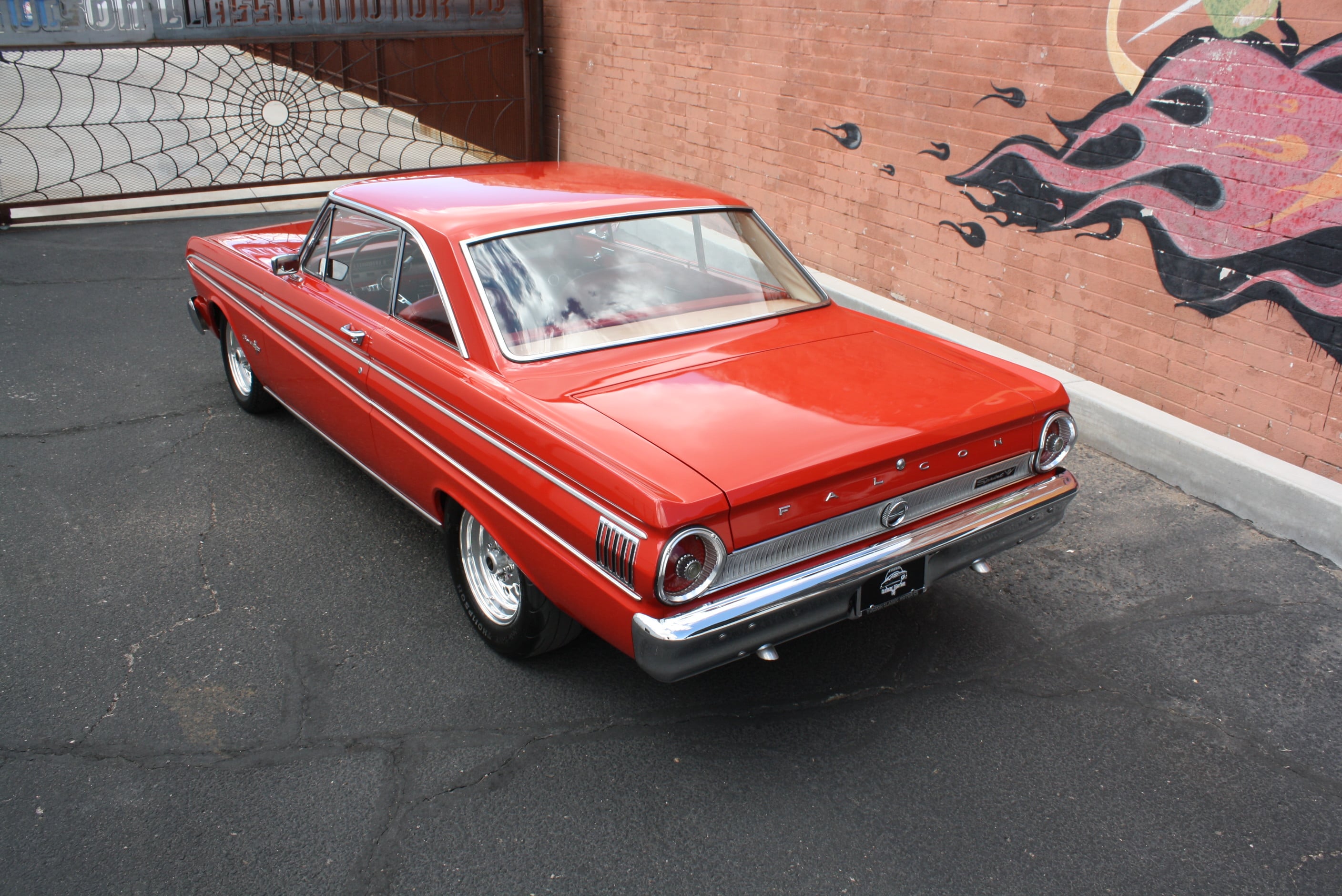 1964 Falcon Sprint